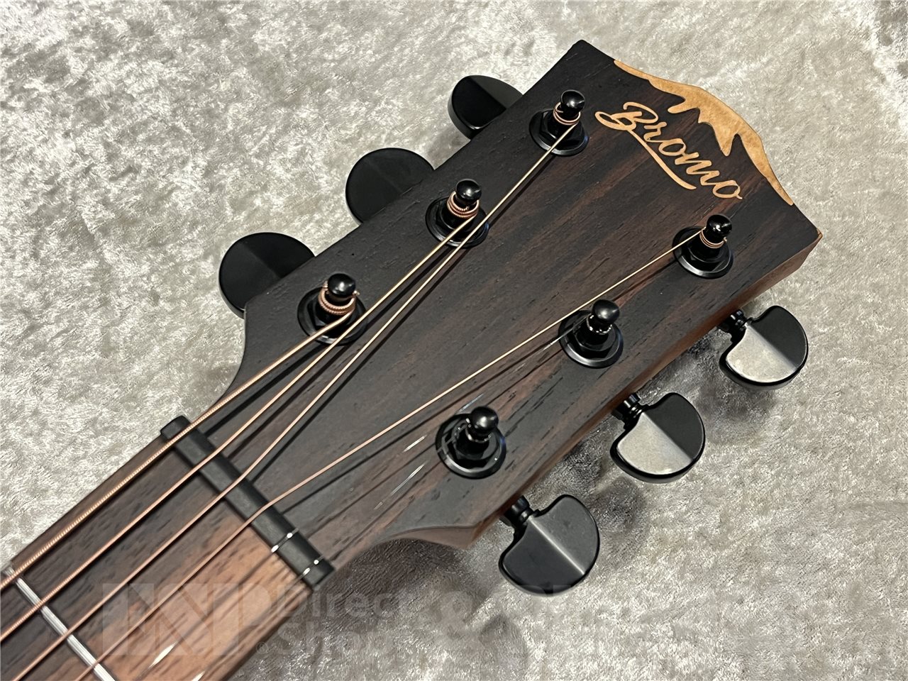【即納可能】Bromo Guitars(ブロモギターズ)BAT2MCE(Natural) 名古屋店 - 6