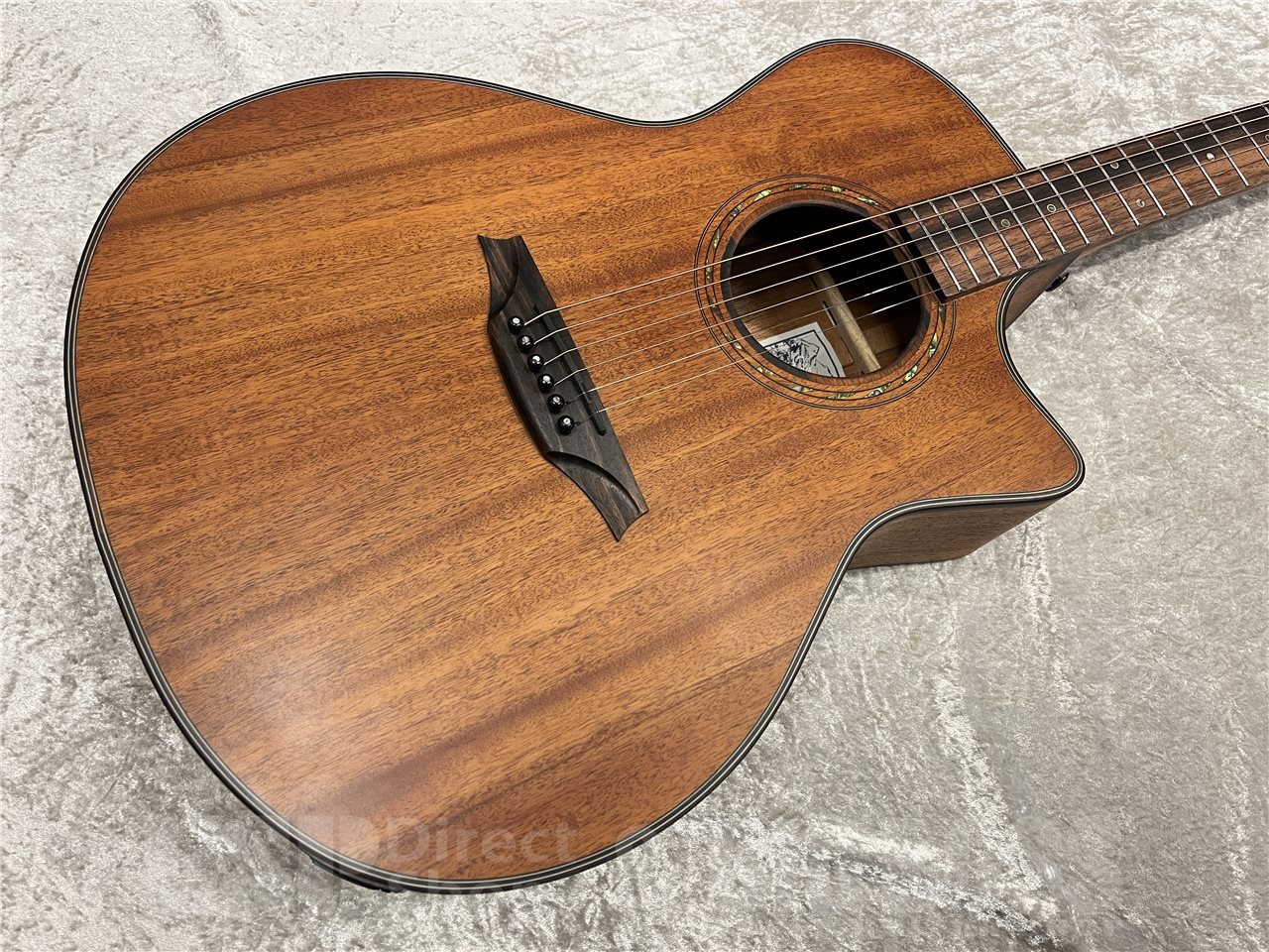 【即納可能】Bromo Guitars(ブロモギターズ)BAT2MCE(Natural) 名古屋店 - 2