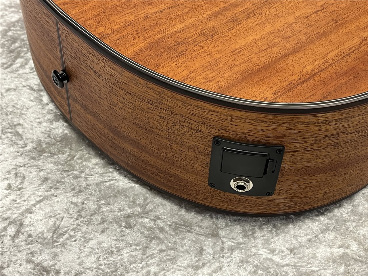 【即納可能】Bromo Guitars(ブロモギターズ)BAT2MCE(Natural) 名古屋店 - 4