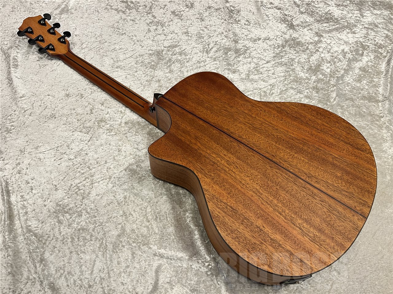 【即納可能】Bromo Guitars(ブロモギターズ)BAT2MCE(Natural) 名古屋店 - 8