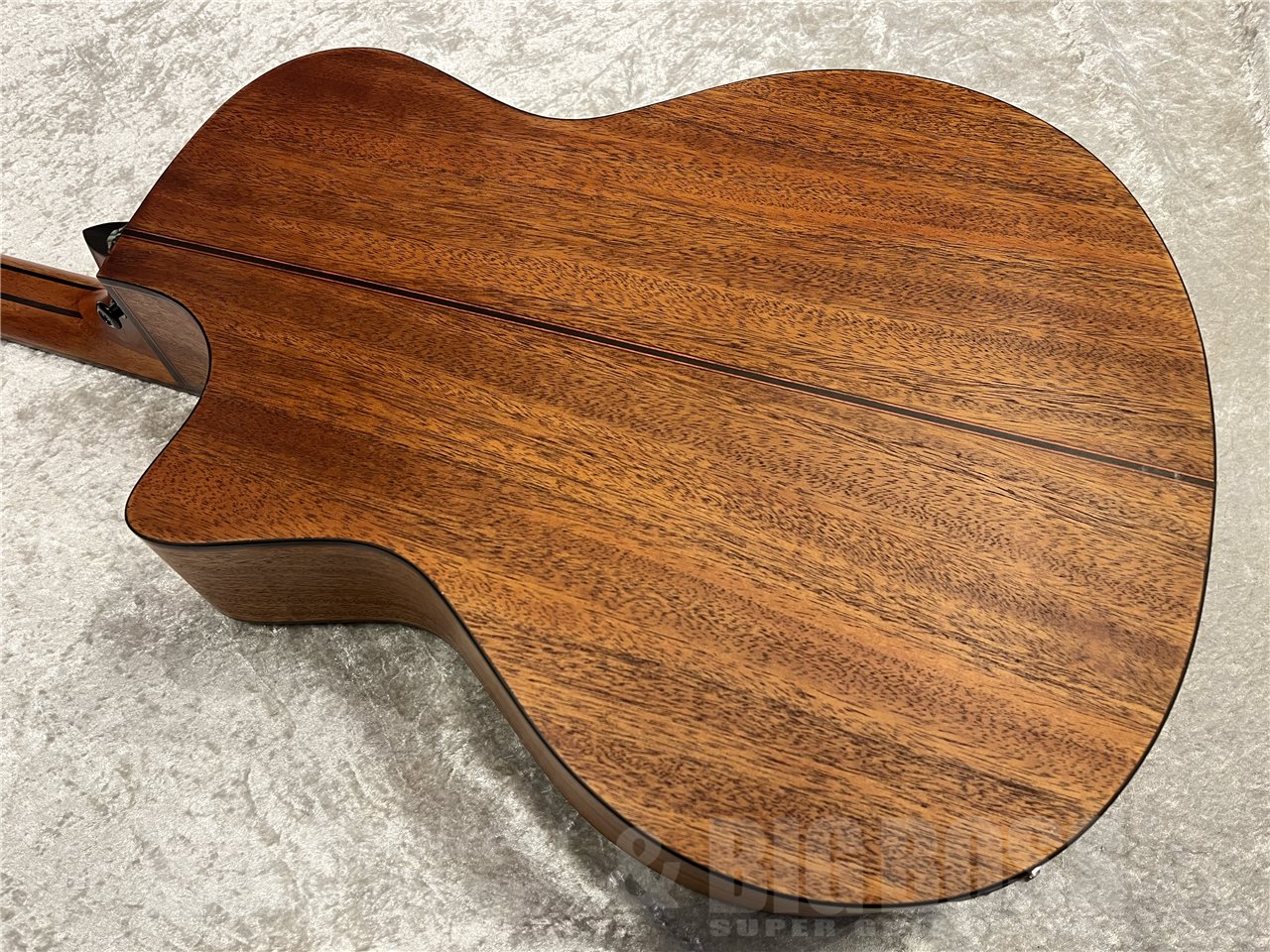 【即納可能】Bromo Guitars(ブロモギターズ)BAT2MCE(Natural) 名古屋店 - 9