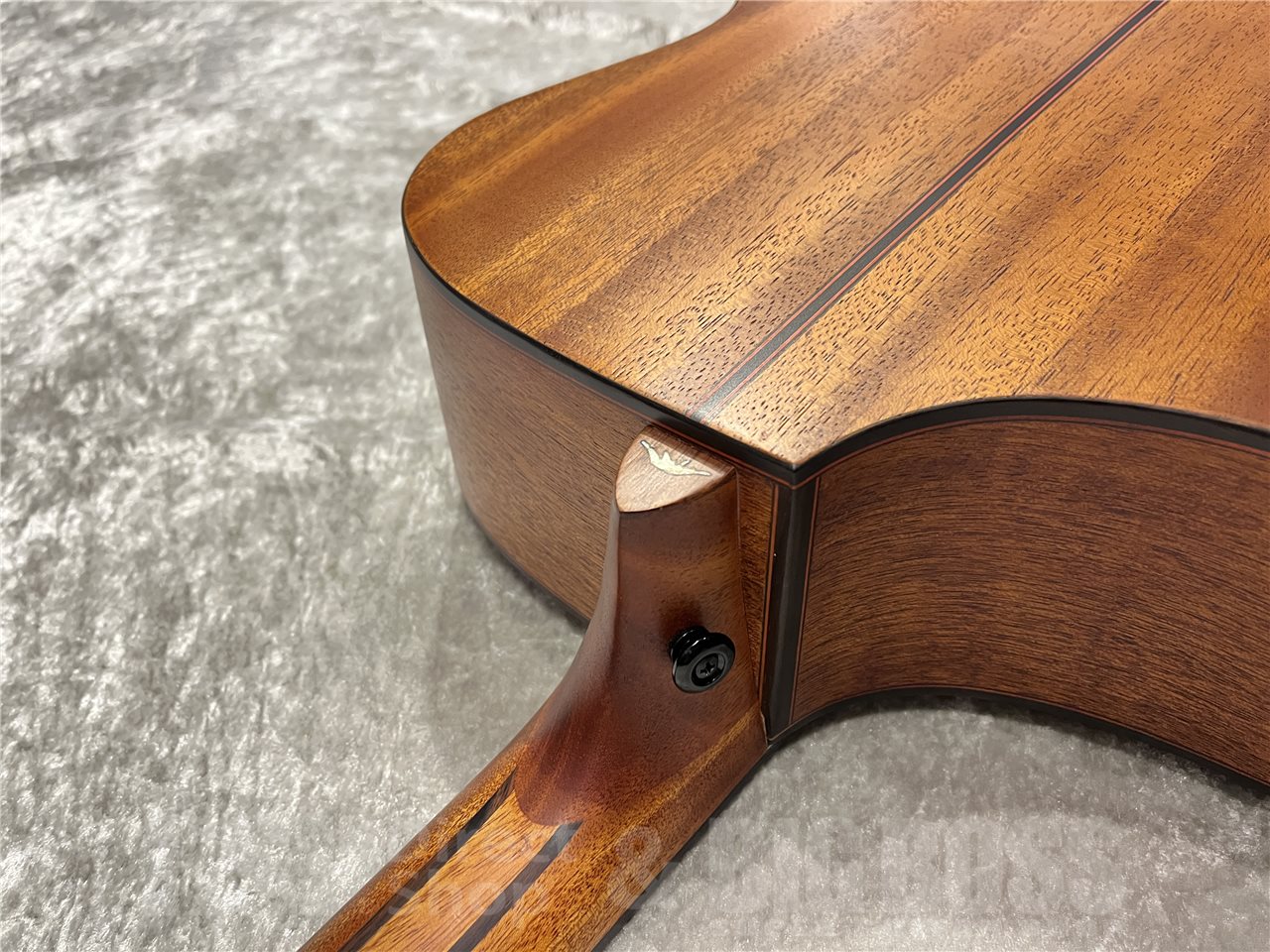 【即納可能】Bromo Guitars(ブロモギターズ)BAT4MCE(Natural) 名古屋店 - 10