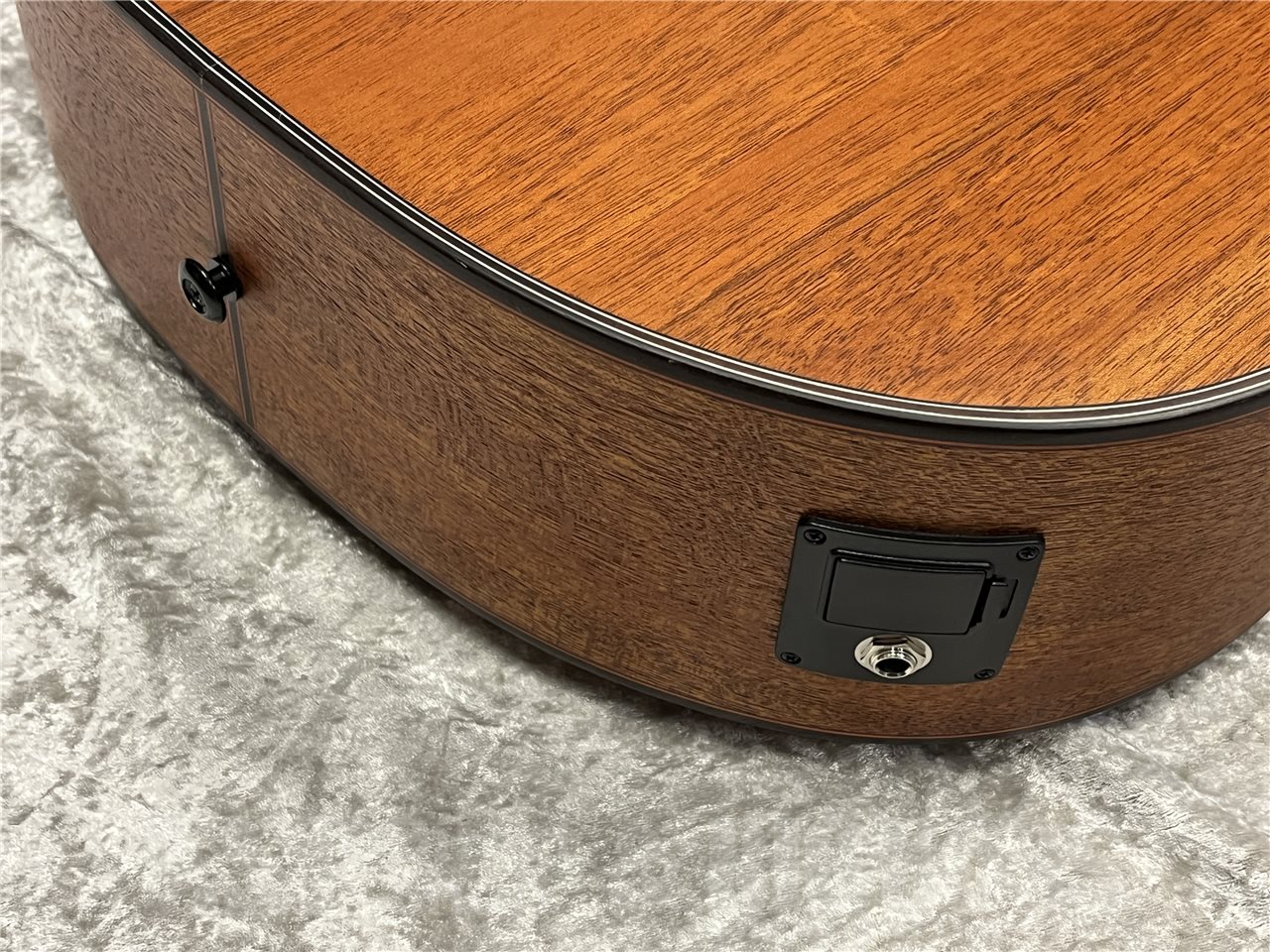 【即納可能】Bromo Guitars(ブロモギターズ)BAT4MCE(Natural) 名古屋店 - 9