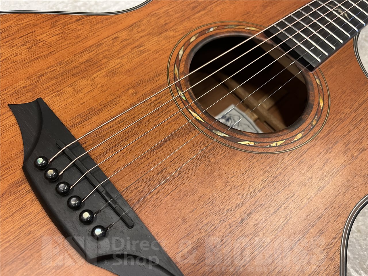 【即納可能】Bromo Guitars(ブロモギターズ)BAT4MCE(Natural) 名古屋店 - 3