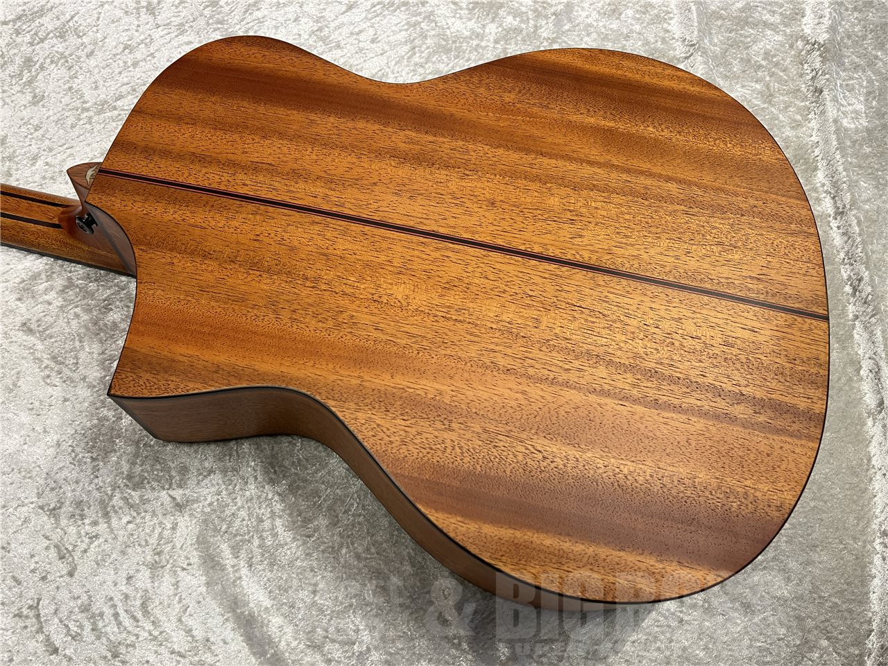 【即納可能】Bromo Guitars(ブロモギターズ)BAT4MCE(Natural) 名古屋店 - 8