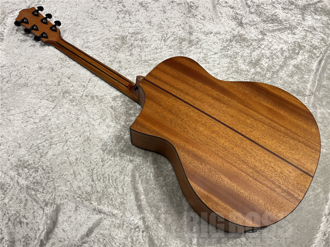 【即納可能】Bromo Guitars(ブロモギターズ)BAT4MCE(Natural) 名古屋店 - 7