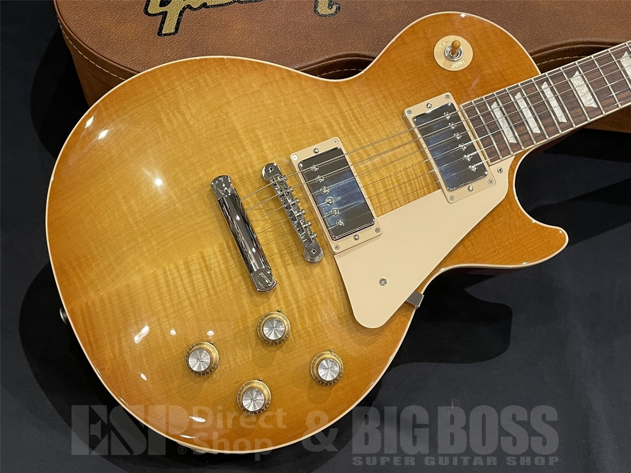 【即納可能】Gibson(ギブソン) Les Paul Standard 60s / Unburst 京都店 - 2