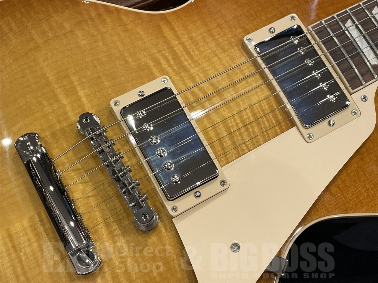 【即納可能】Gibson(ギブソン) Les Paul Standard 60s / Unburst 京都店 - 3