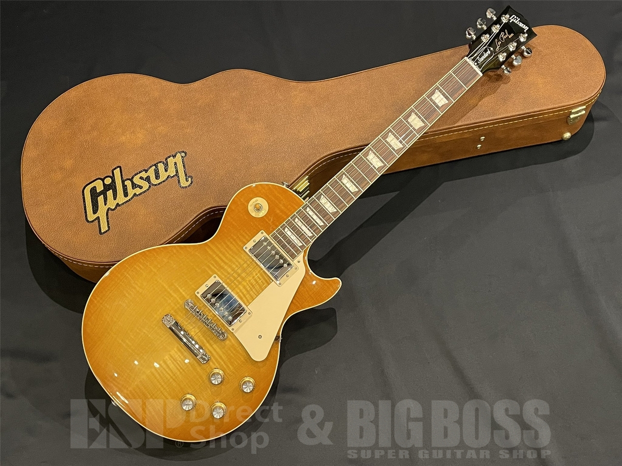【即納可能】Gibson(ギブソン) Les Paul Standard 60s / Unburst 京都店
