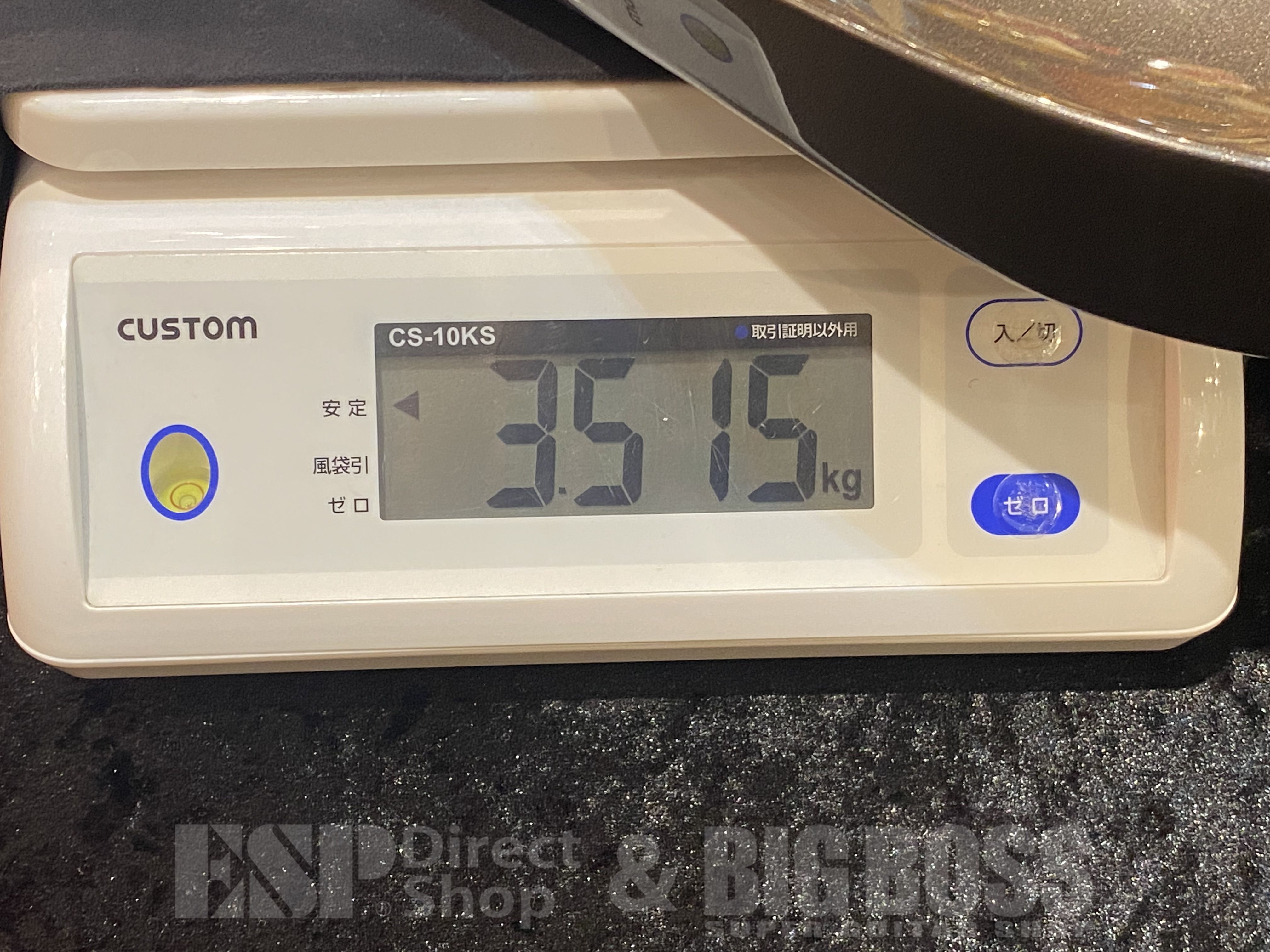 【即納可能】LTD(エルティーディー) MT-I Mick Thomson Signature Model【Obsidian Metallic】 - 10