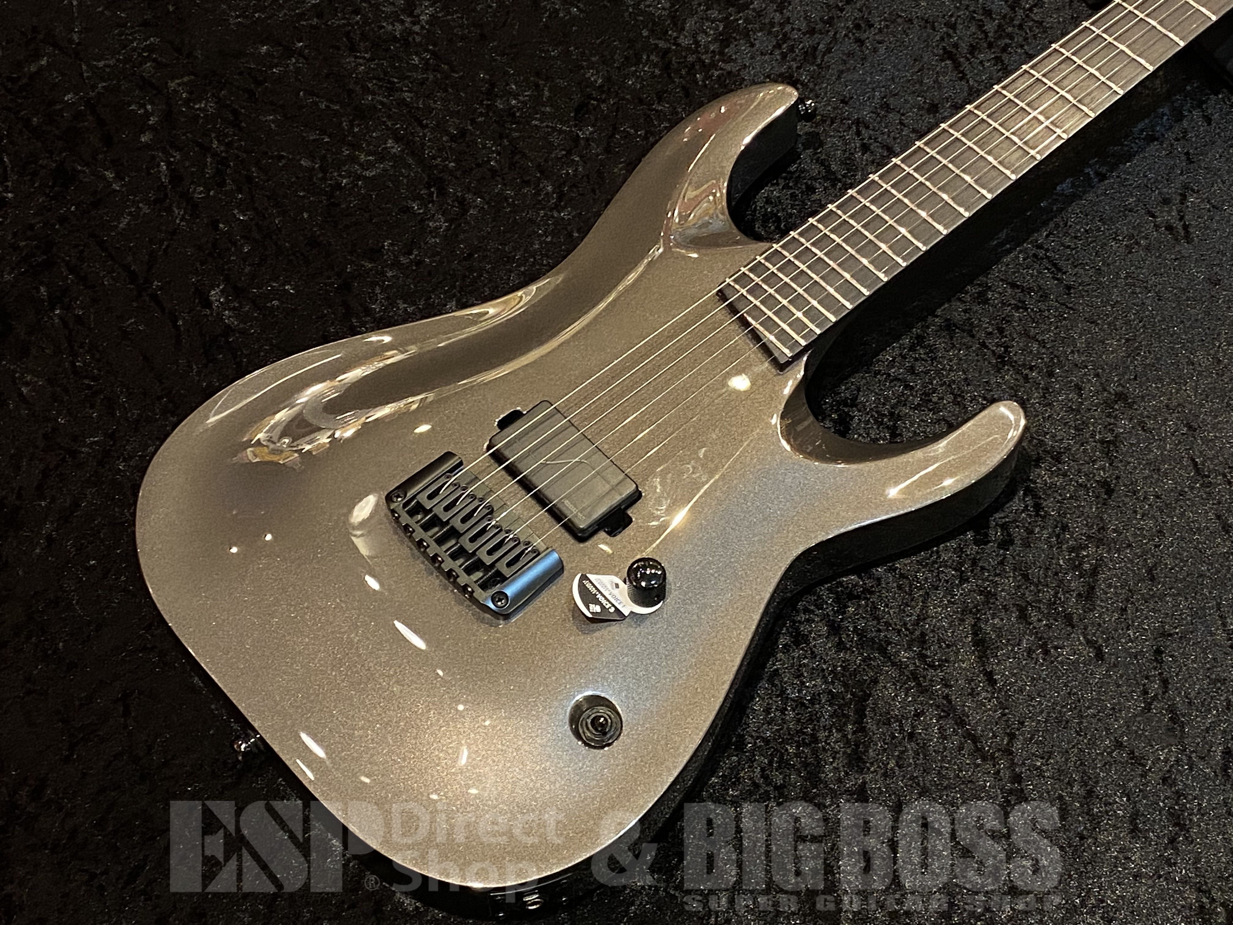 【即納可能】LTD(エルティーディー) MT-I Mick Thomson Signature Model【Obsidian Metallic】 - 2
