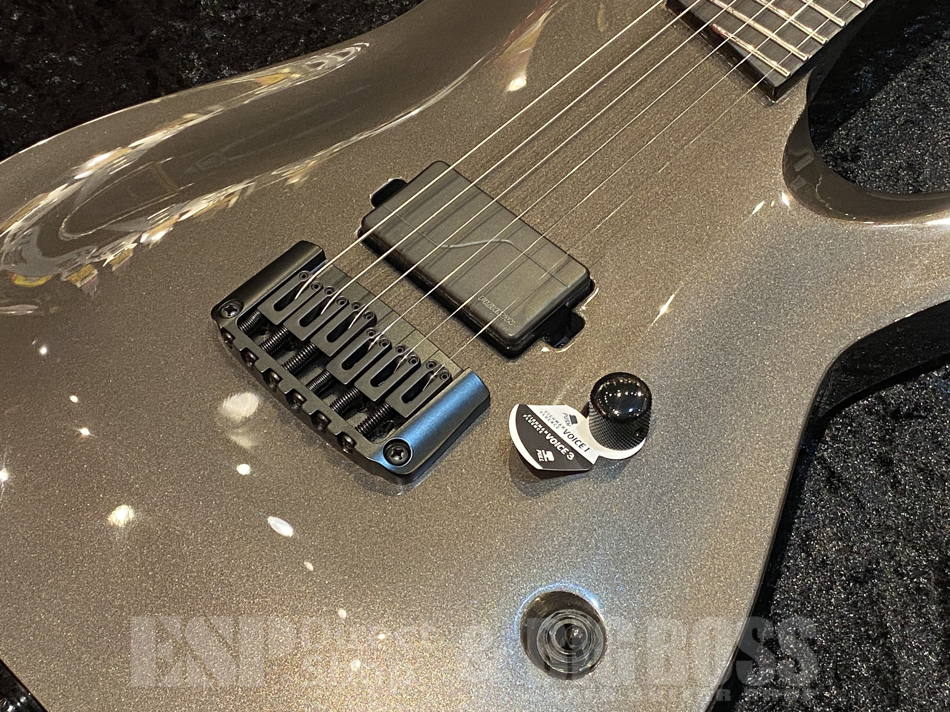 【即納可能】LTD(エルティーディー) MT-I Mick Thomson Signature Model【Obsidian Metallic】 - 3