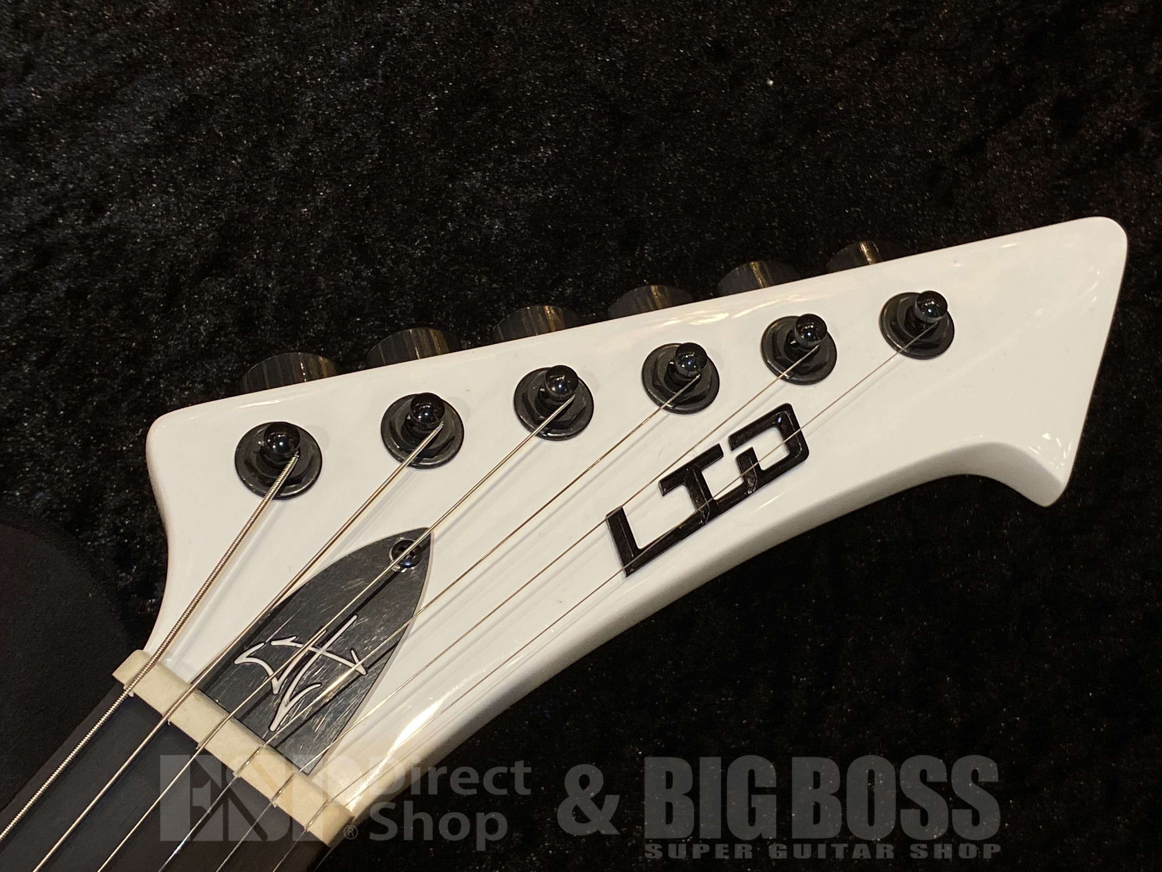 【即納可能】LTD(エルティーディー) SNAKEBYTE【Snow White】福岡店 - 6