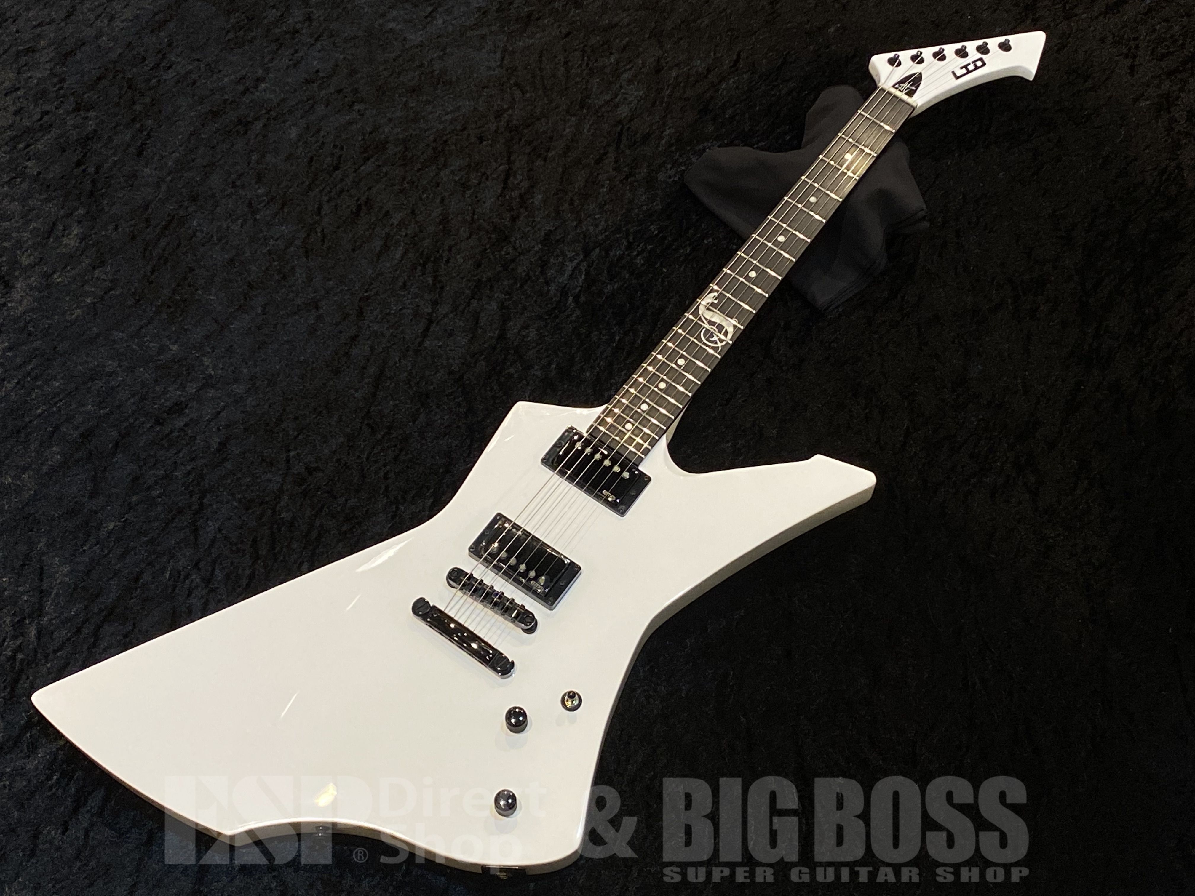 【即納可能】LTD(エルティーディー) SNAKEBYTE【Snow White】福岡店