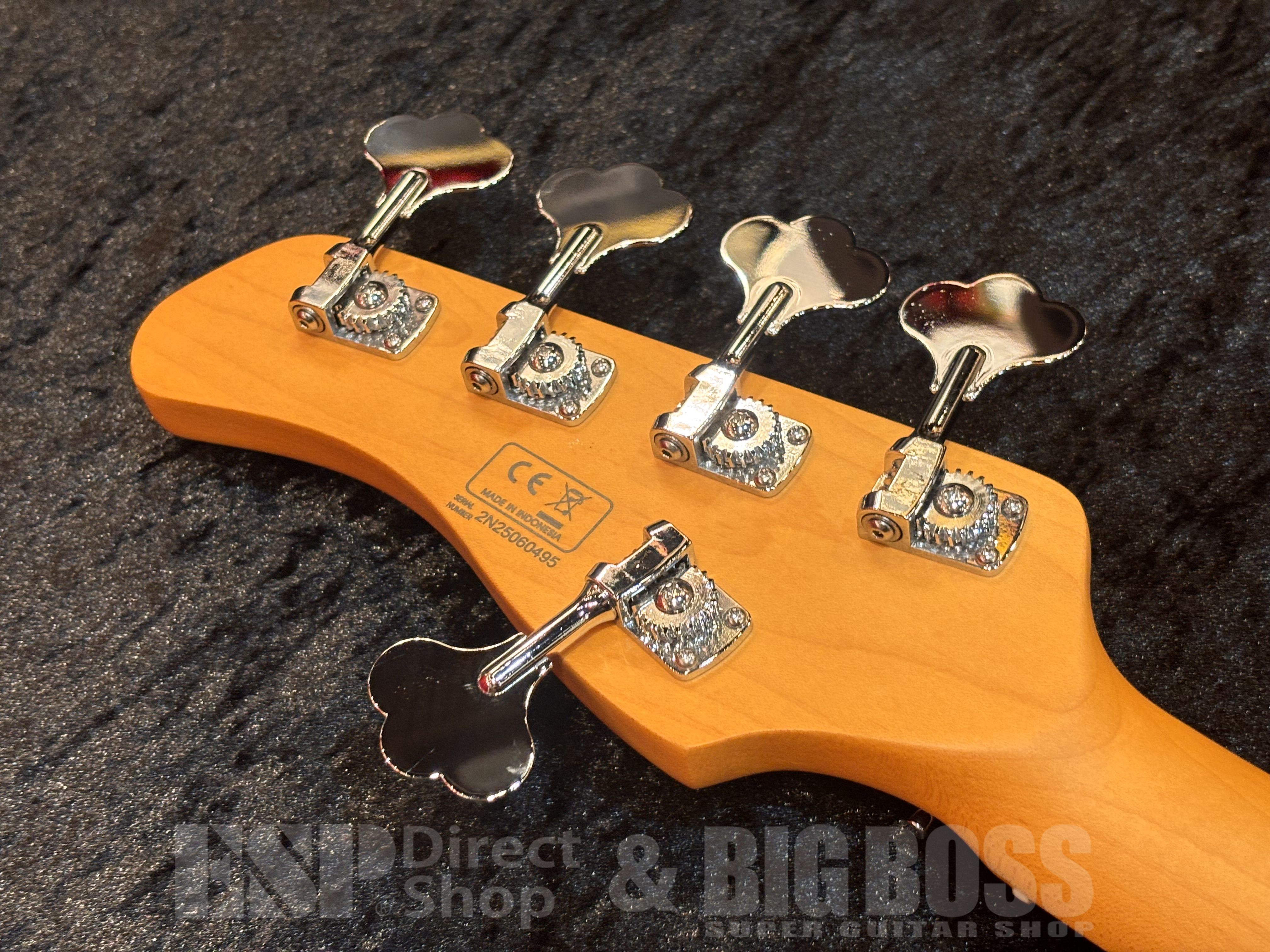 【即納可能】Sire(サイアー) Marcus Miller V6-5String【Butterscotch Blonde】福岡店 - 10