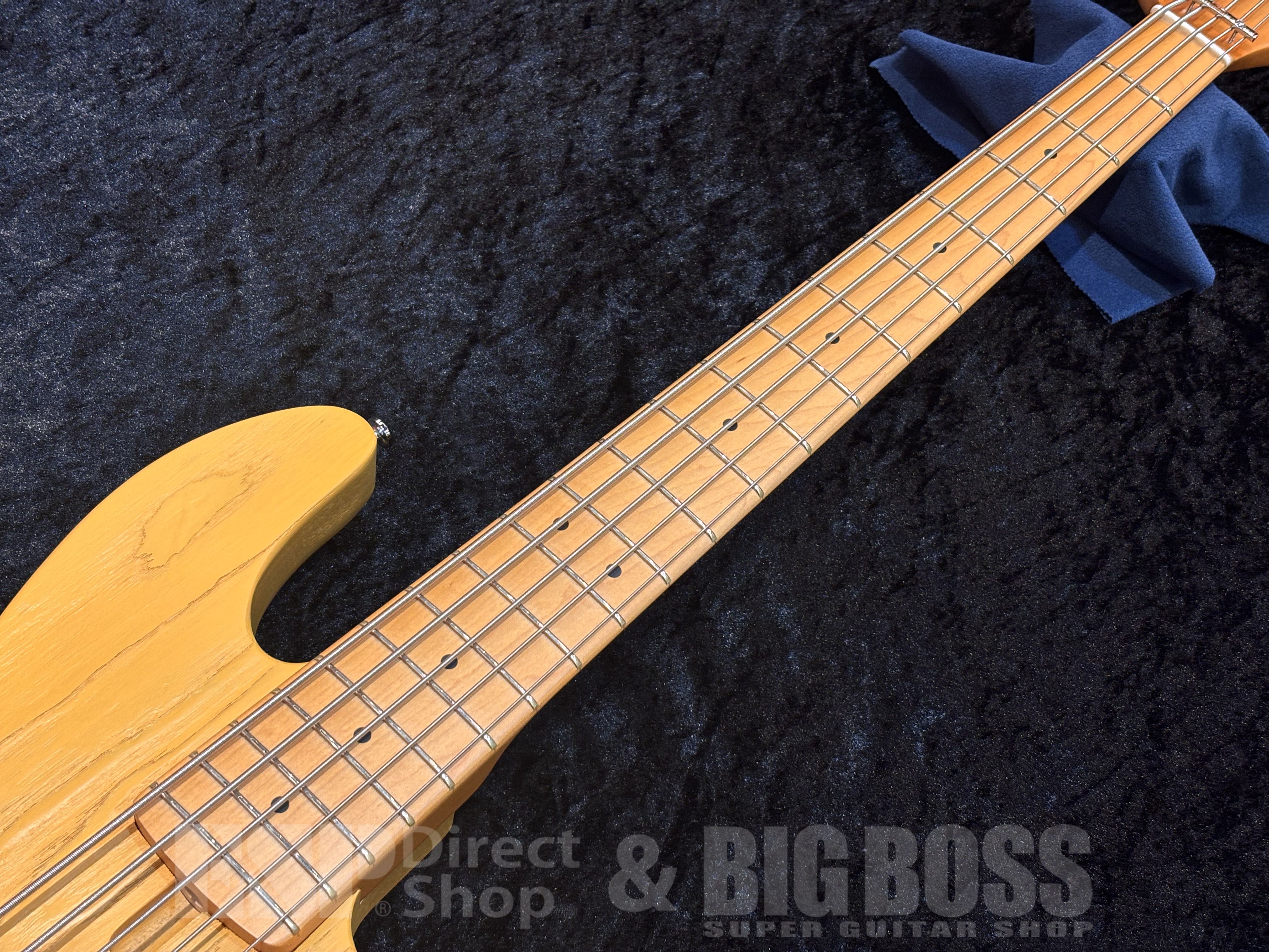 【即納可能】Sire(サイアー) Marcus Miller V6-5String【Butterscotch Blonde】福岡店 - 4