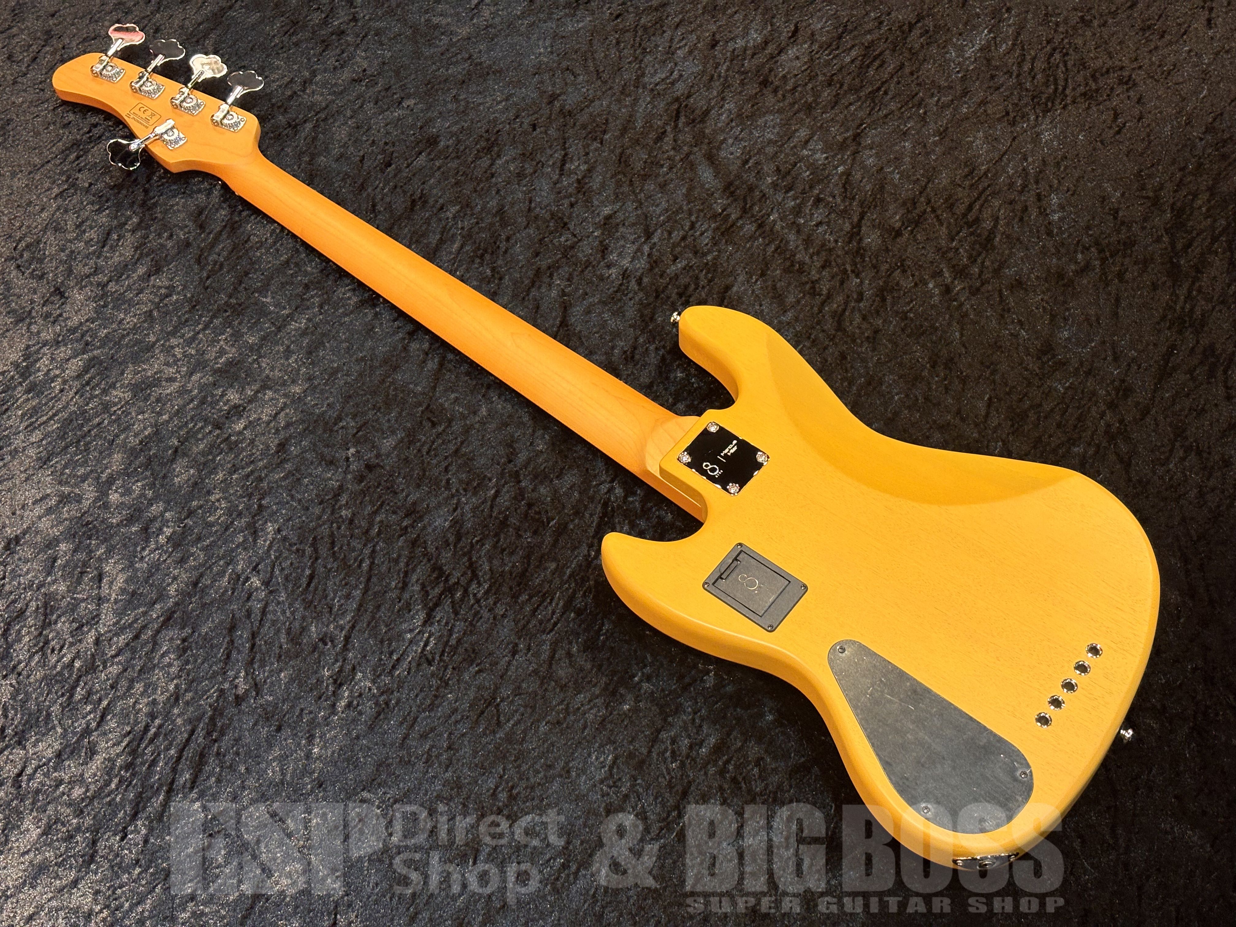 【即納可能】Sire(サイアー) Marcus Miller V6-5String【Butterscotch Blonde】福岡店 - 7
