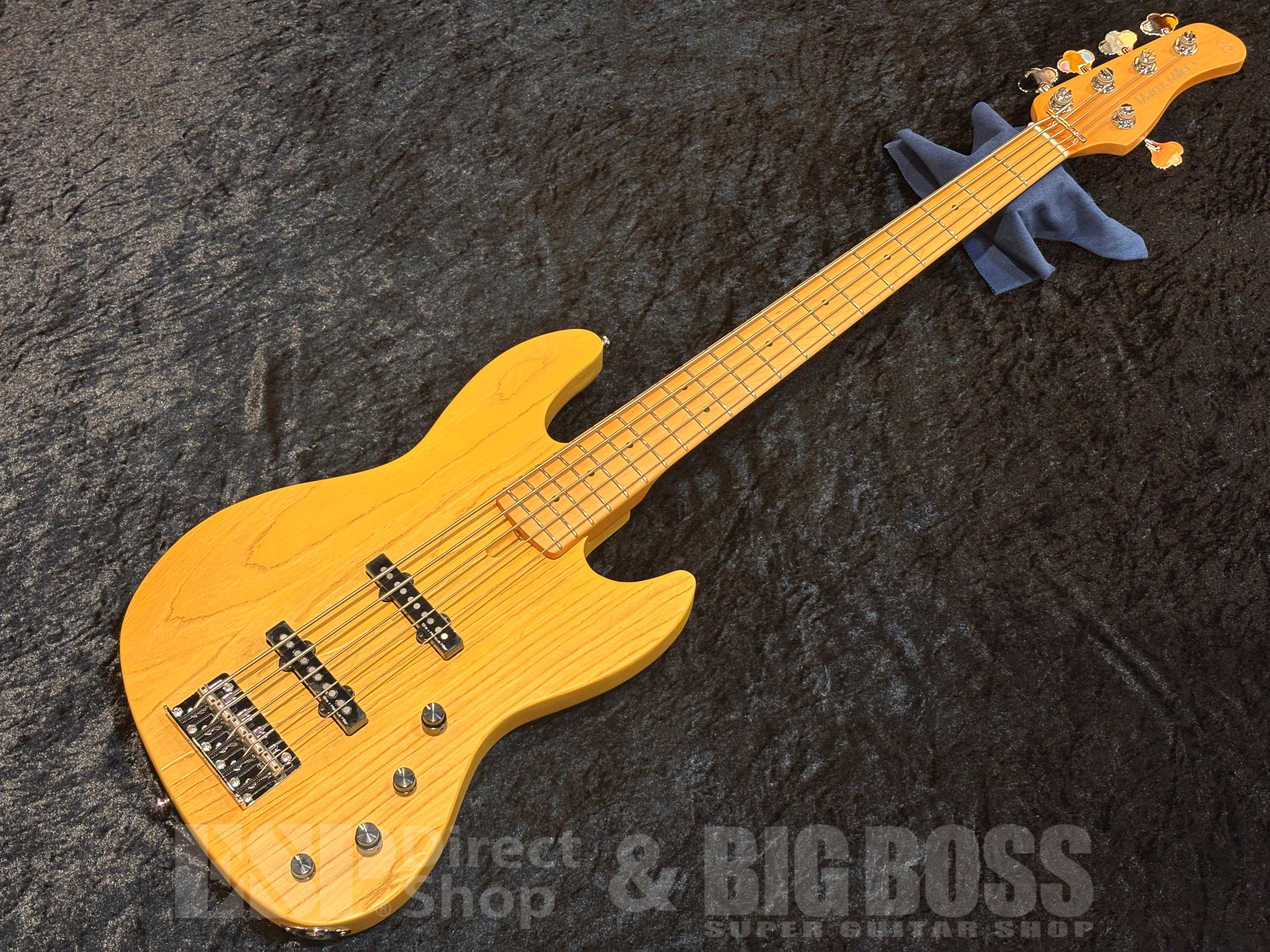 【即納可能】Sire(サイアー) Marcus Miller V6-5String【Butterscotch Blonde】福岡店