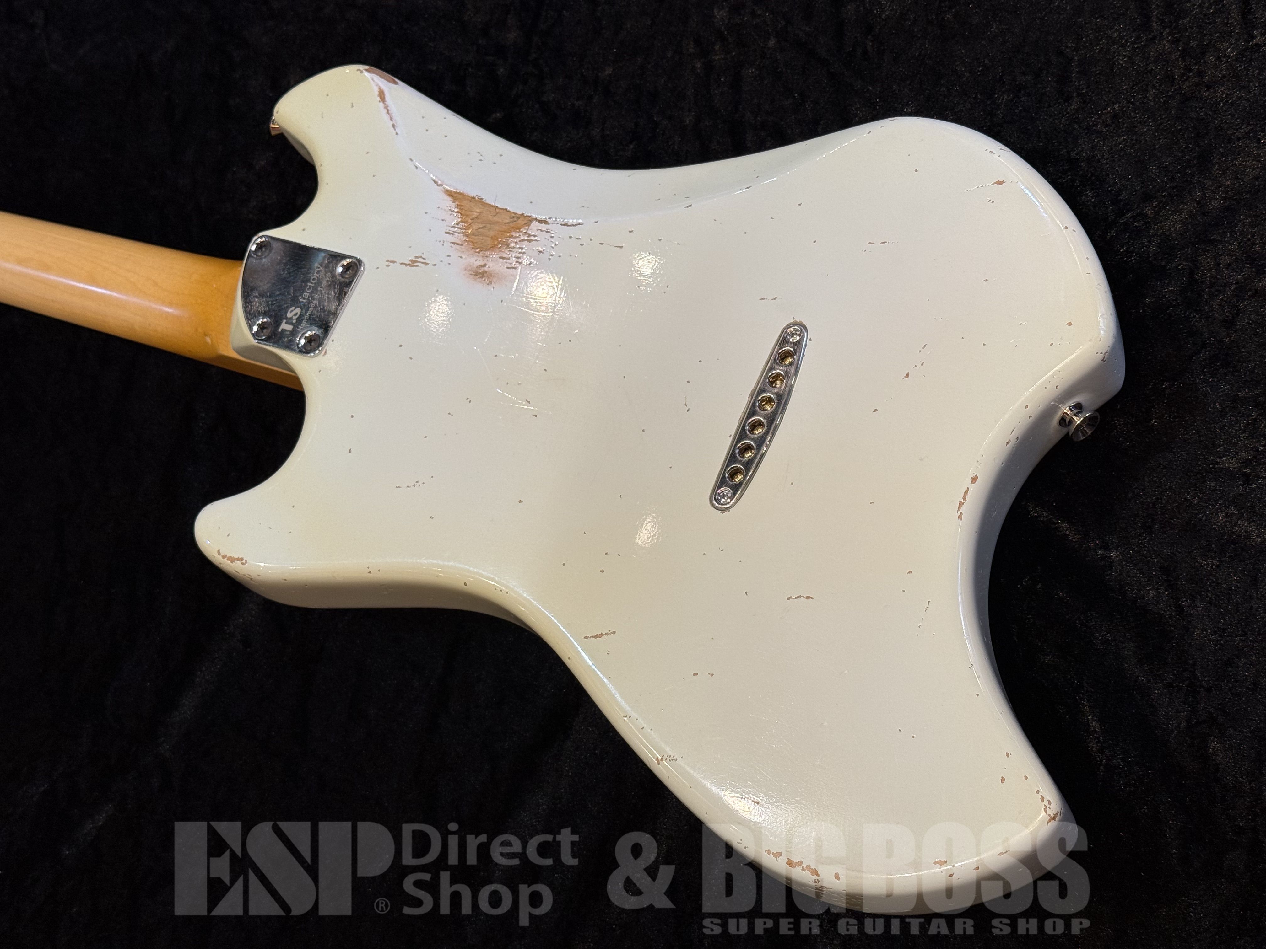 【即納可能】T.S factory(ティーエスファクトリー) 151A-MO【Sonic Blue】福岡店 - 9