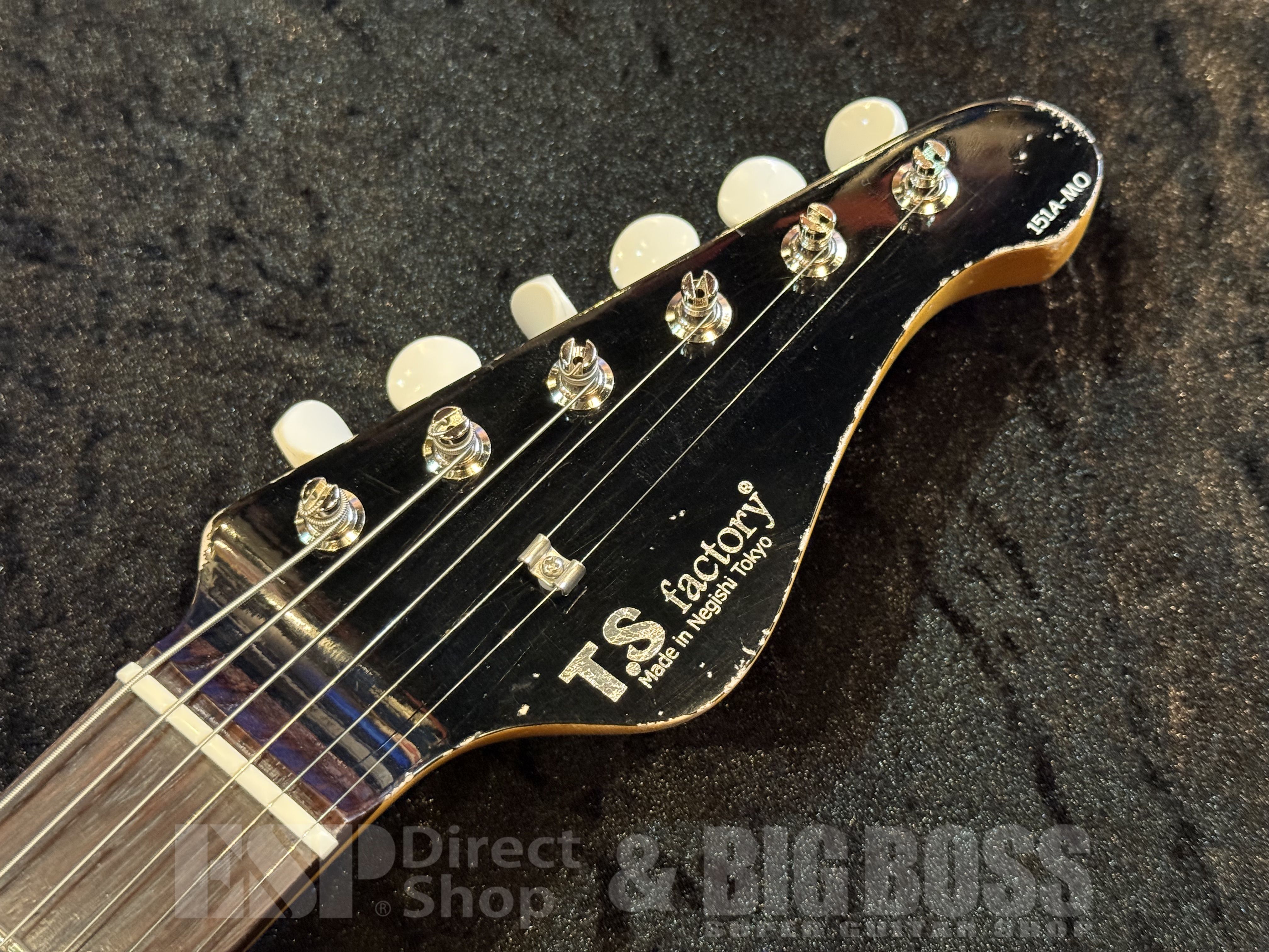 【即納可能】T.S factory(ティーエスファクトリー) 151A-MO【Sonic Blue】福岡店 - 7