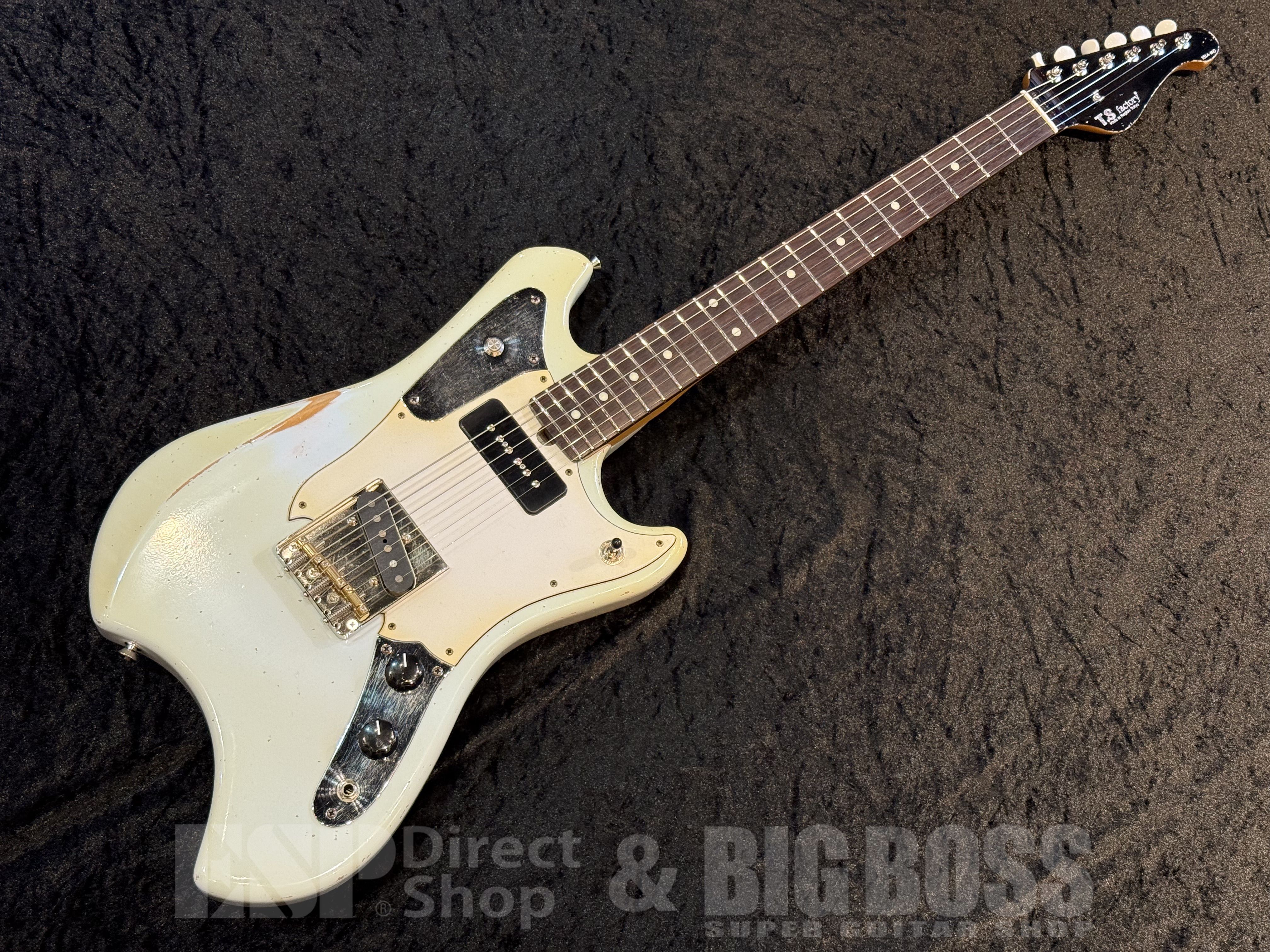 【即納可能】T.S factory(ティーエスファクトリー) 151A-MO【Sonic Blue】福岡店