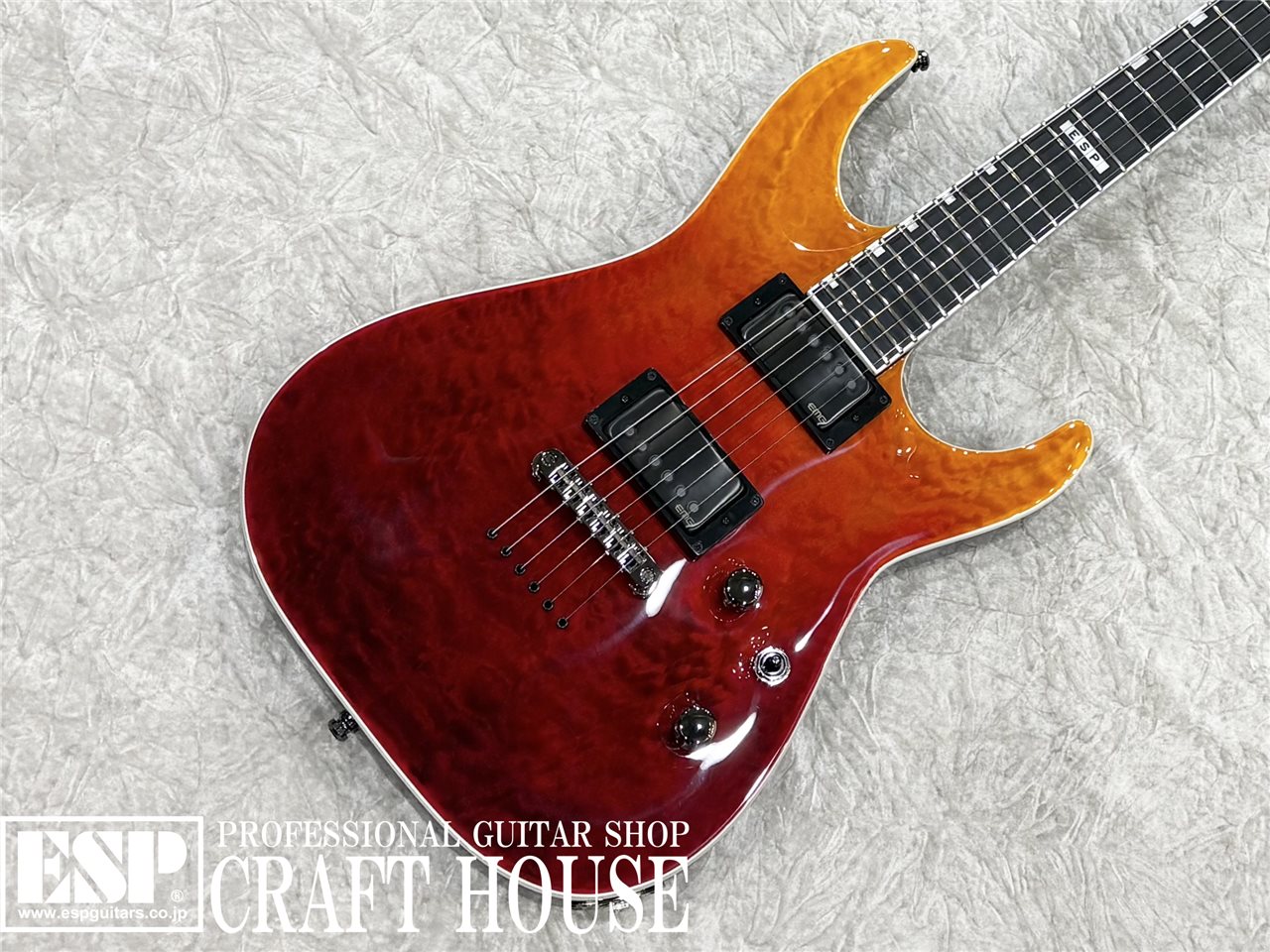 【即納可能】E-II HORIZON NT-II / Tiger Eye Amber Fade 渋谷店 - 2