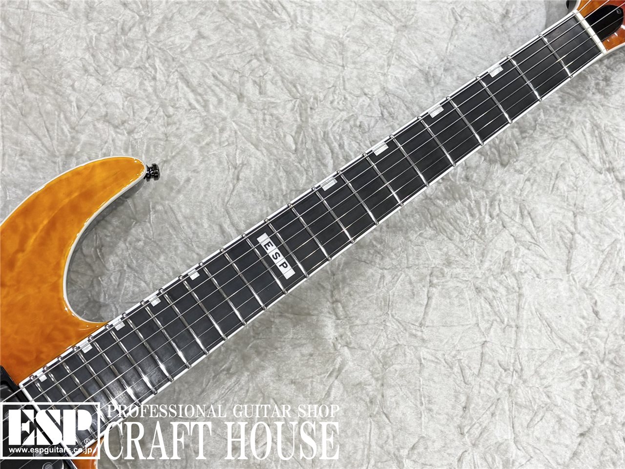 【即納可能】E-II HORIZON NT-II / Tiger Eye Amber Fade 渋谷店 - 3