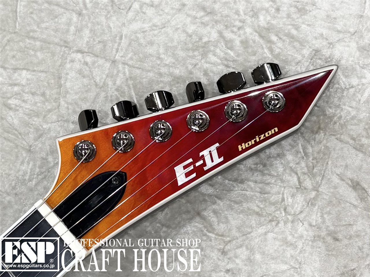 【即納可能】E-II HORIZON NT-II / Tiger Eye Amber Fade 渋谷店 - 4