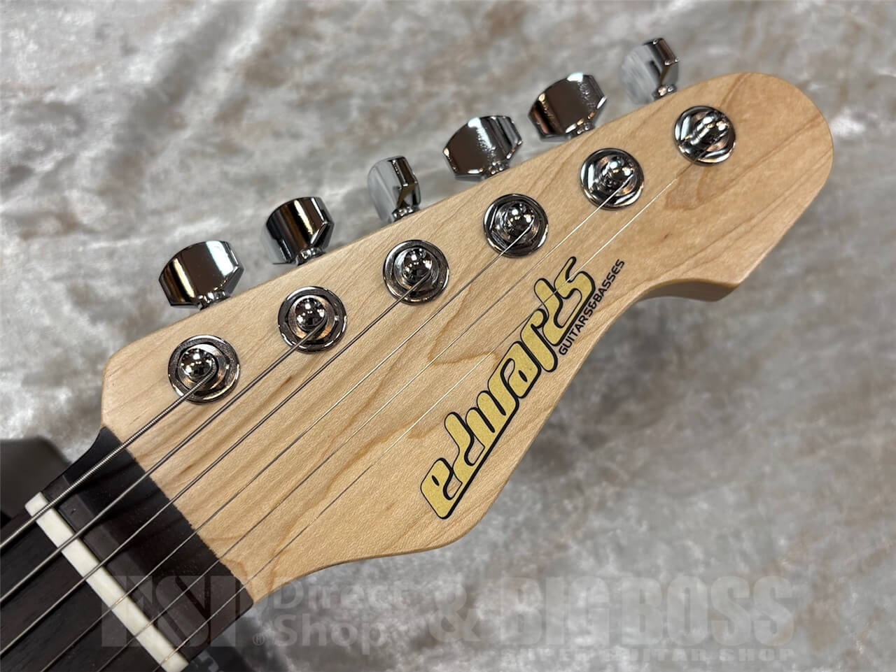 【即納可能】EDWARDS(エドワーズ) E-THROBBER/SPLASH BLUE METALLIC  GWS - 7