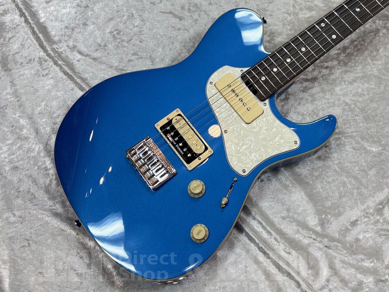 【即納可能】EDWARDS(エドワーズ) E-THROBBER/SPLASH BLUE METALLIC  GWS - 2