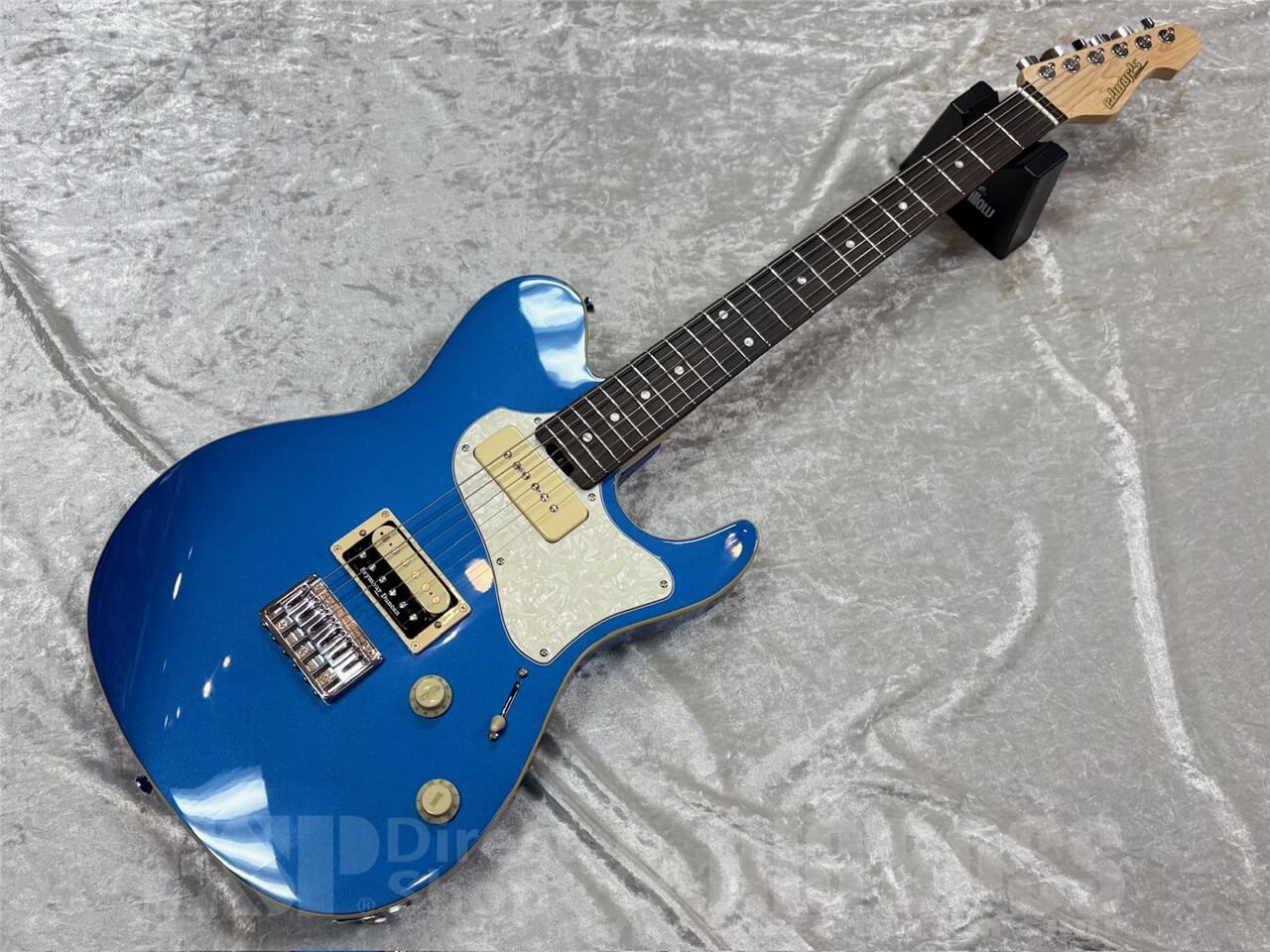 【即納可能】EDWARDS(エドワーズ) E-THROBBER/SPLASH BLUE METALLIC  GWS