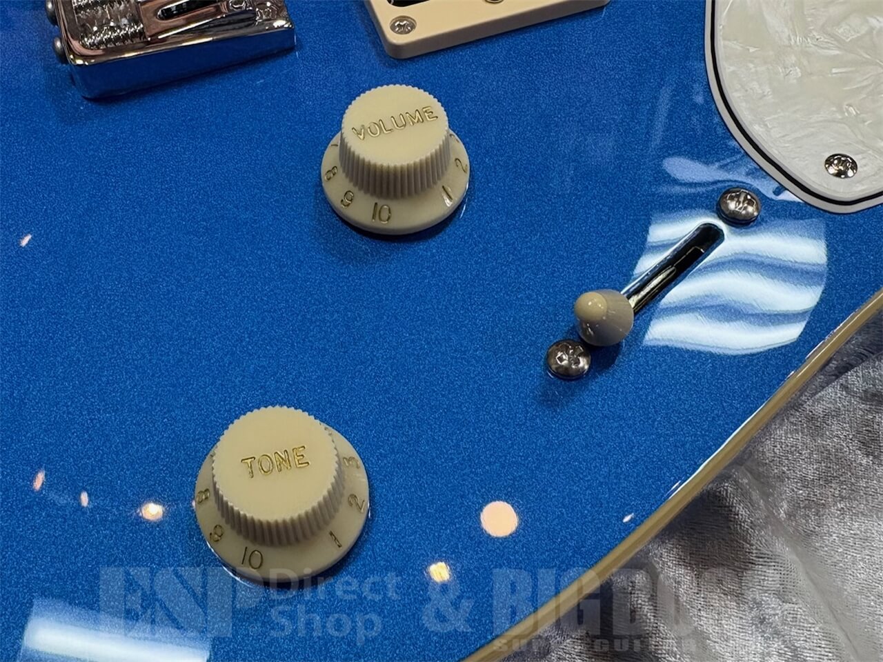 【即納可能】EDWARDS(エドワーズ) E-THROBBER/SPLASH BLUE METALLIC  GWS - 5