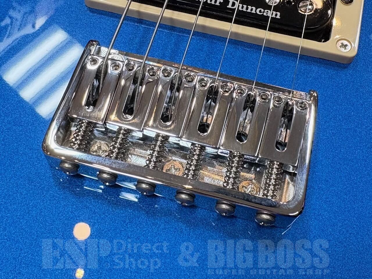 【即納可能】EDWARDS(エドワーズ) E-THROBBER/SPLASH BLUE METALLIC  GWS - 3