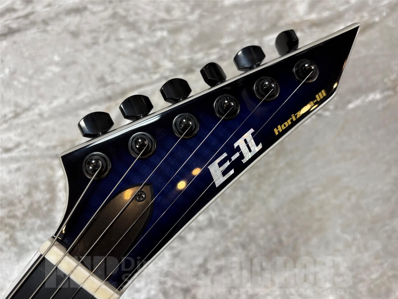 【即納可能】E-II(イーツー) HORIZON-III / Reindeer Blue GWS - 7