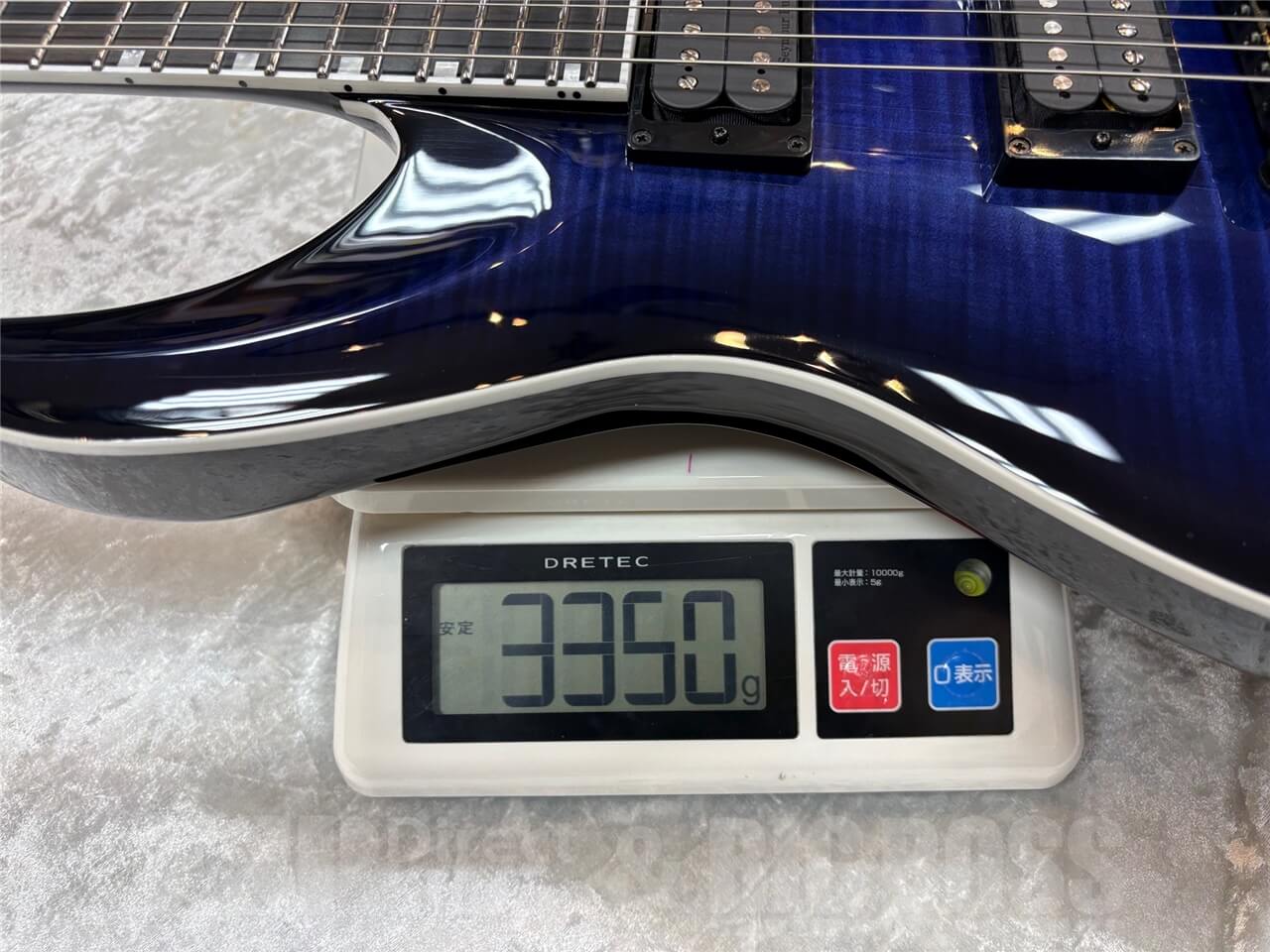 【即納可能】E-II(イーツー) HORIZON-III / Reindeer Blue GWS - 11