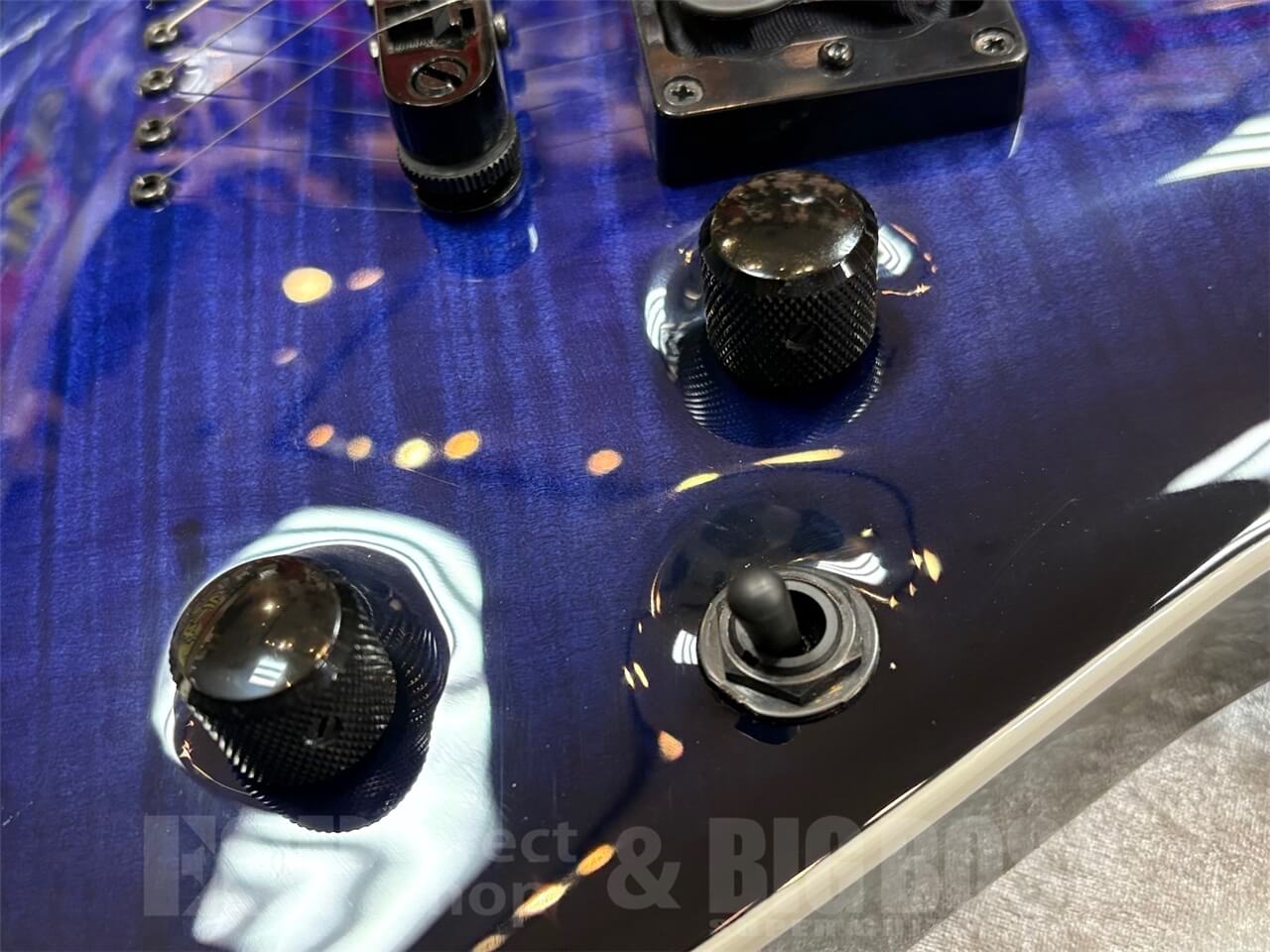 【即納可能】E-II(イーツー) HORIZON-III / Reindeer Blue GWS - 5