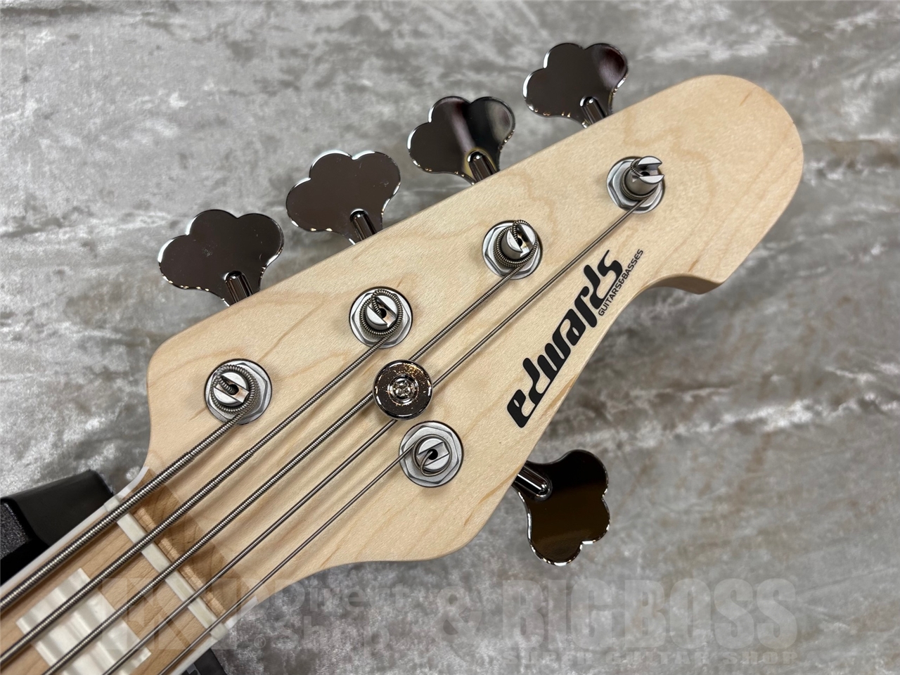 【即納可能】EDWARDS(エドワーズ) E-AMAZE-5-AS/M/Solid Black GWS - 7