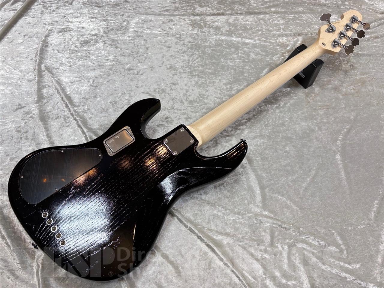【即納可能】EDWARDS(エドワーズ) E-AMAZE-5-AS/M/Solid Black GWS - 8