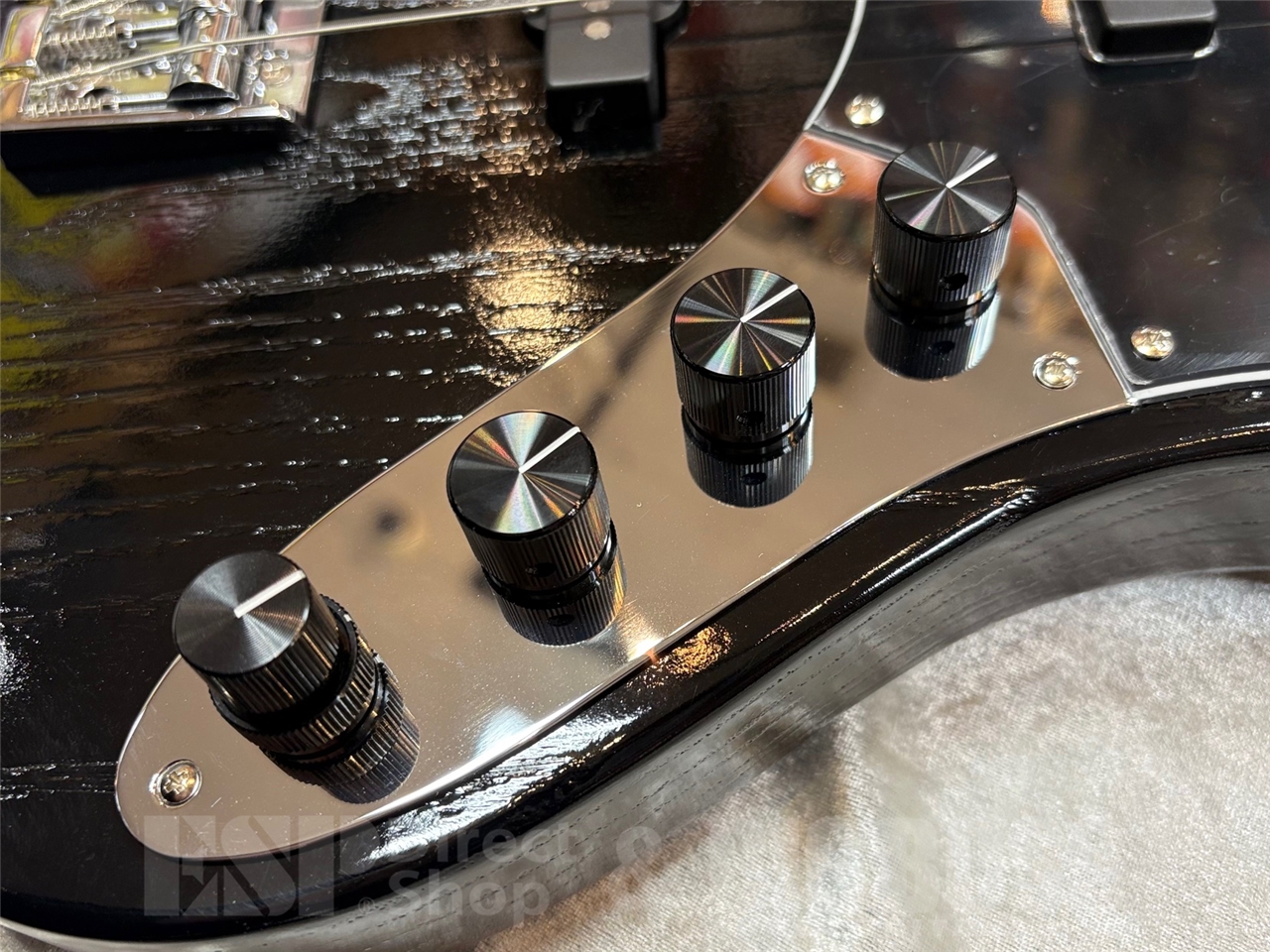 【即納可能】EDWARDS(エドワーズ) E-AMAZE-5-AS/M/Solid Black GWS - 5