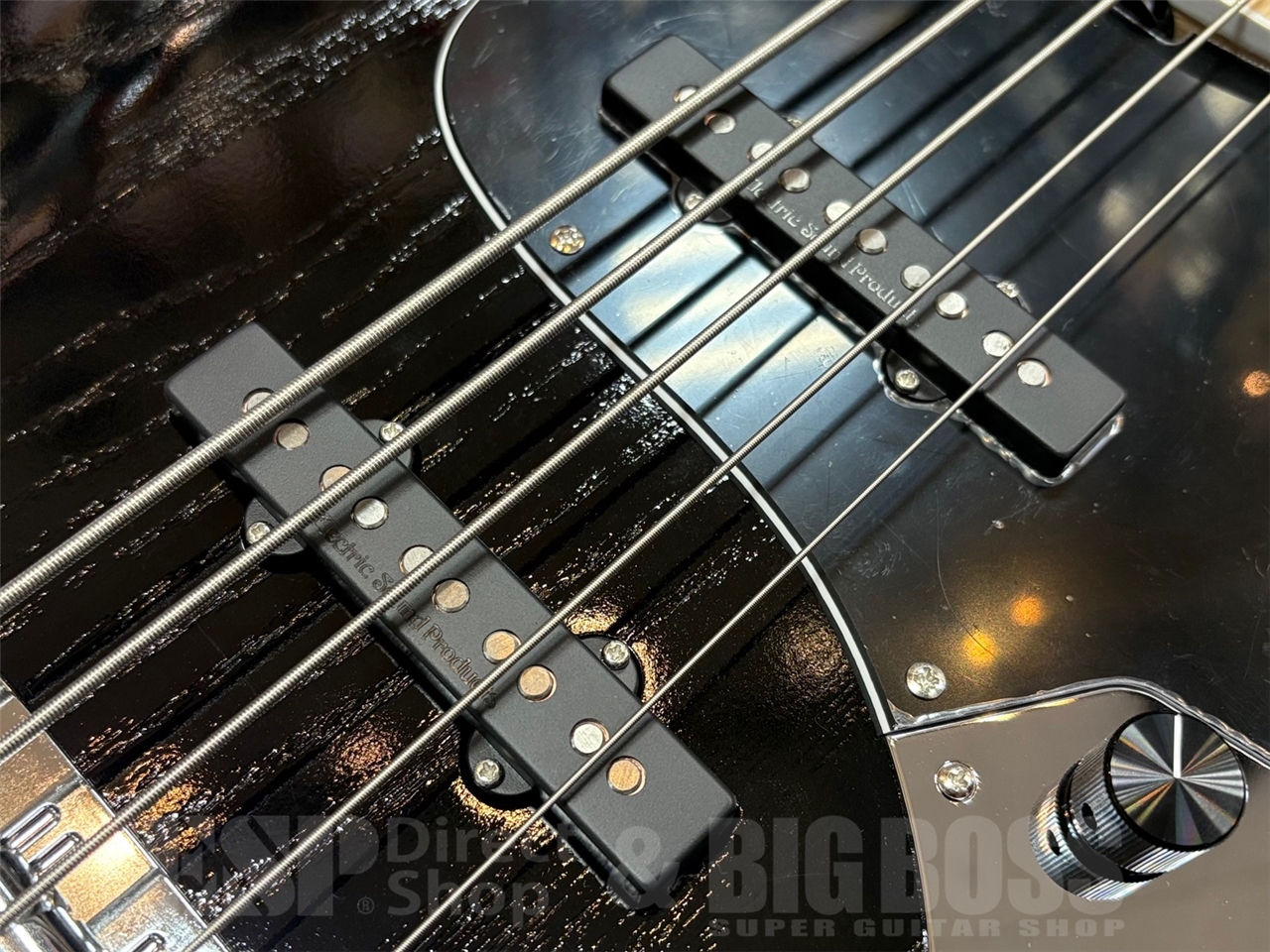 【即納可能】EDWARDS(エドワーズ) E-AMAZE-5-AS/M/Solid Black GWS - 4