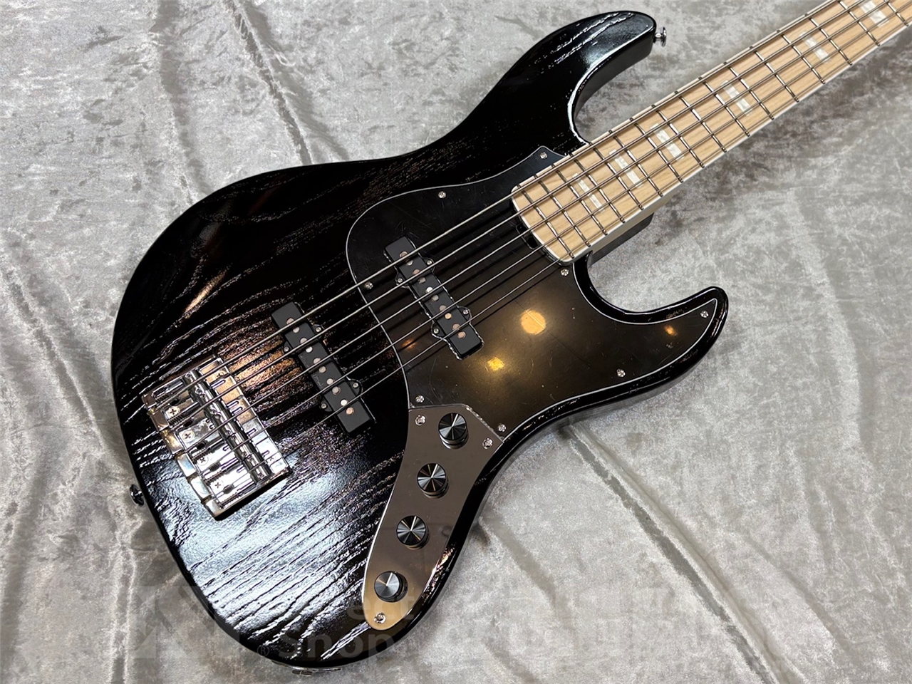 【即納可能】EDWARDS(エドワーズ) E-AMAZE-5-AS/M/Solid Black GWS - 2