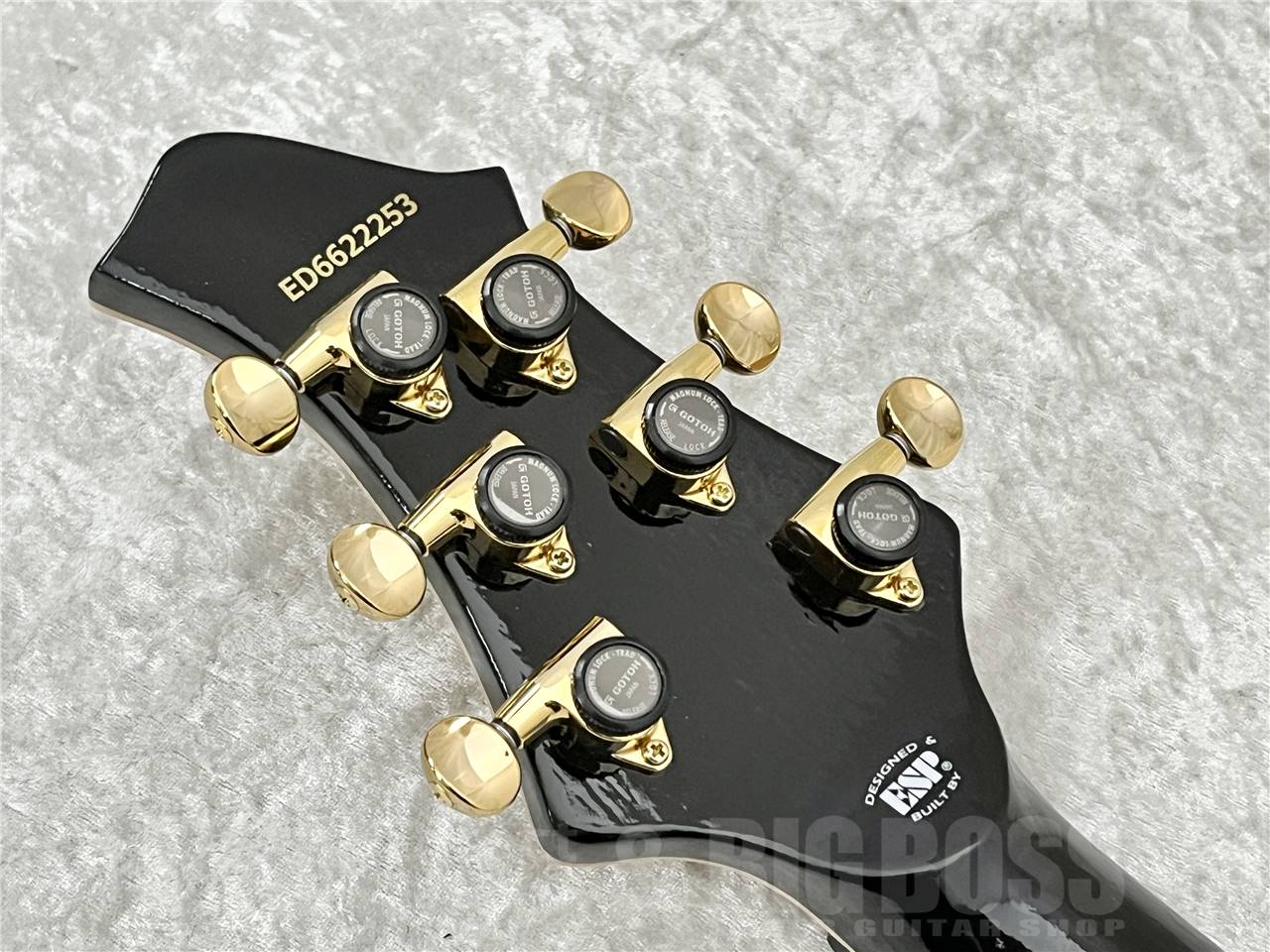 【即納可能】EDWARDS(エドワーズ) E-MYSTIQUE / See Thru White Sunburst お茶の水駅前店・別館 - 9