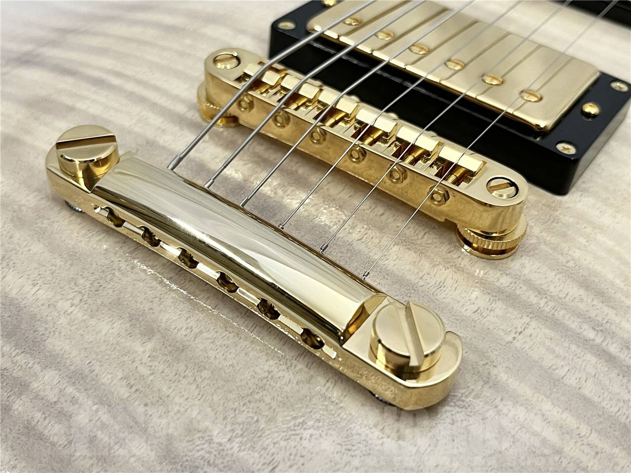 【即納可能】EDWARDS(エドワーズ) E-MYSTIQUE / See Thru White Sunburst お茶の水駅前店・別館 - 3