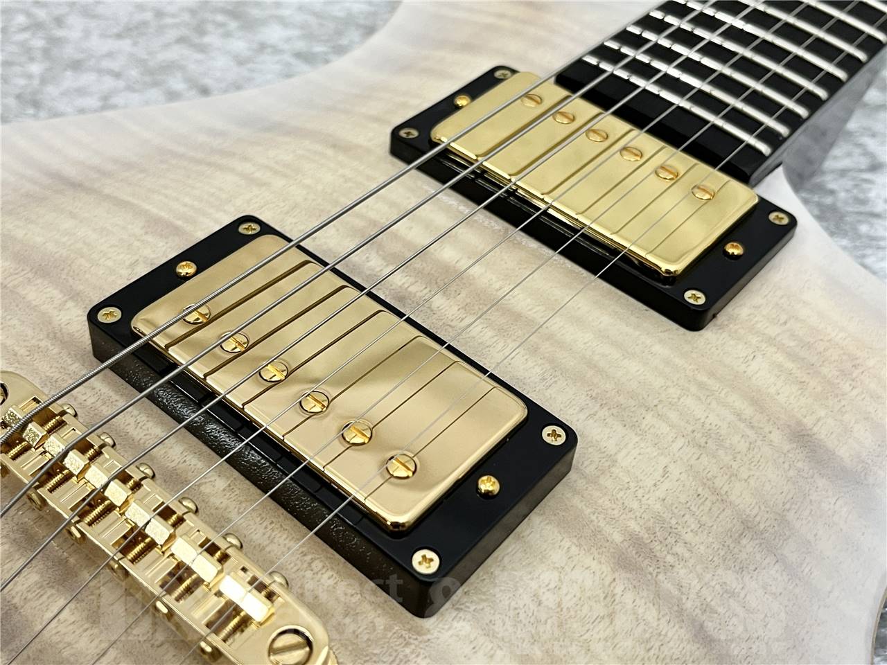 【即納可能】EDWARDS(エドワーズ) E-MYSTIQUE / See Thru White Sunburst お茶の水駅前店・別館 - 4