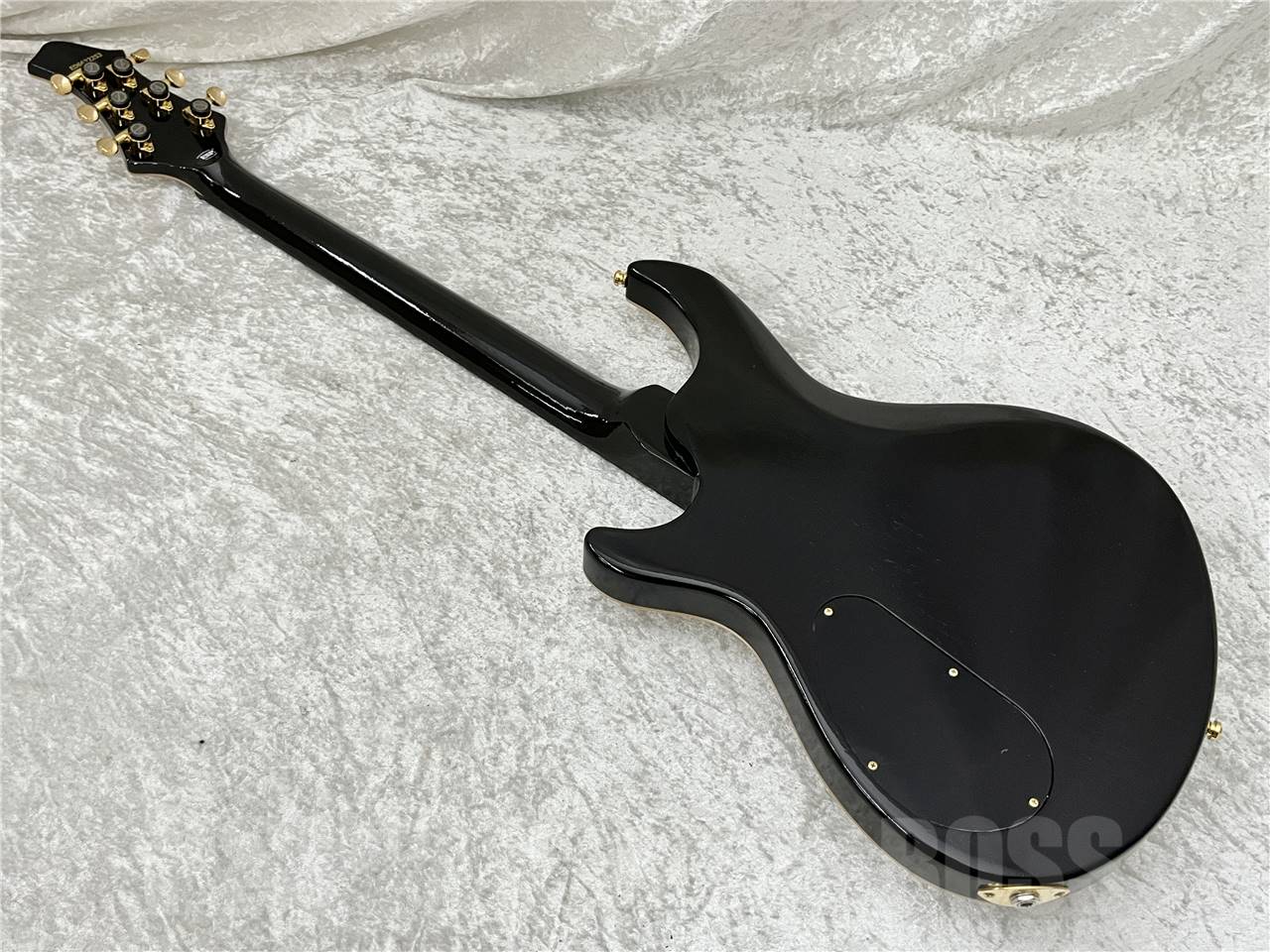 【即納可能】EDWARDS(エドワーズ) E-MYSTIQUE / See Thru White Sunburst お茶の水駅前店・別館 - 7