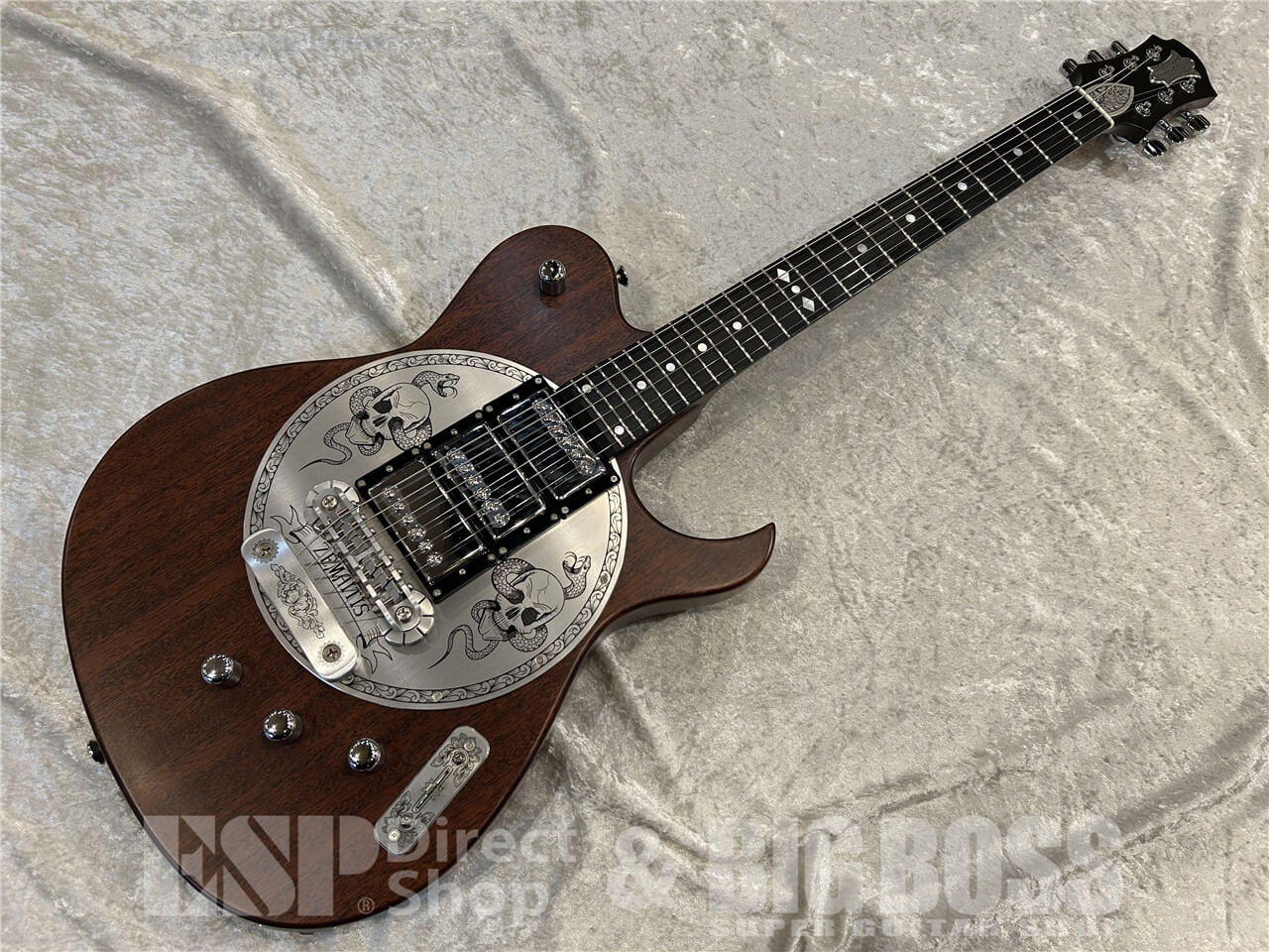 【即納可能】Zemaitis(ゼマイティス)DFG24 3H / Natural 仙台店