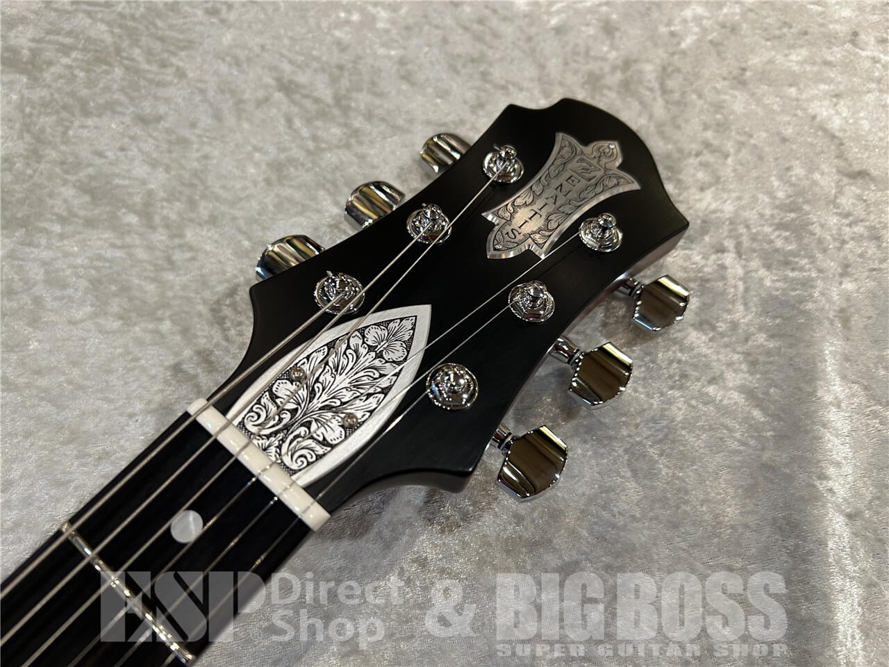 【即納可能】Zemaitis(ゼマイティス)DFG24 3H / Natural 仙台店 - 5