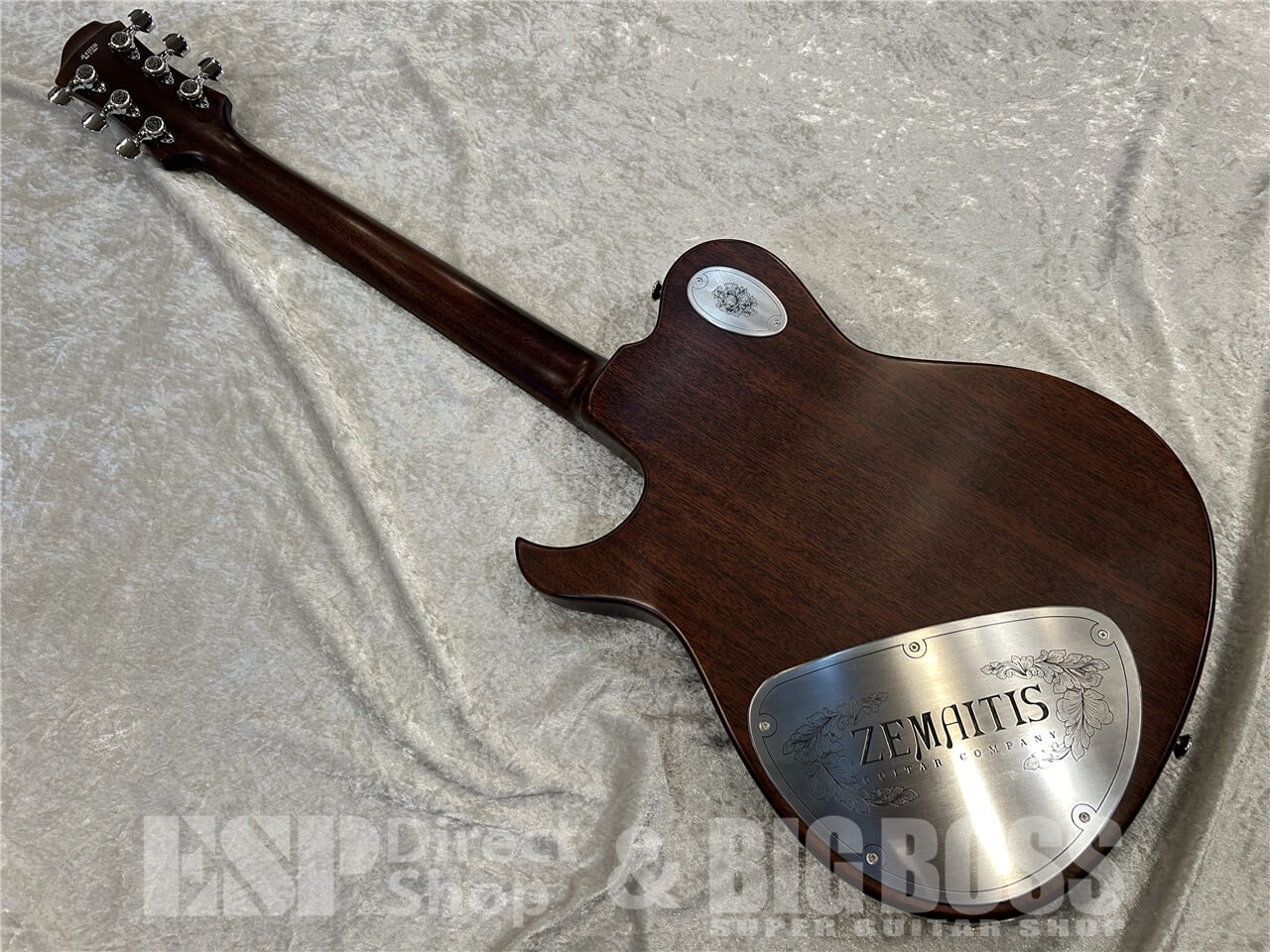 【即納可能】Zemaitis(ゼマイティス)DFG24 3H / Natural 仙台店 - 6