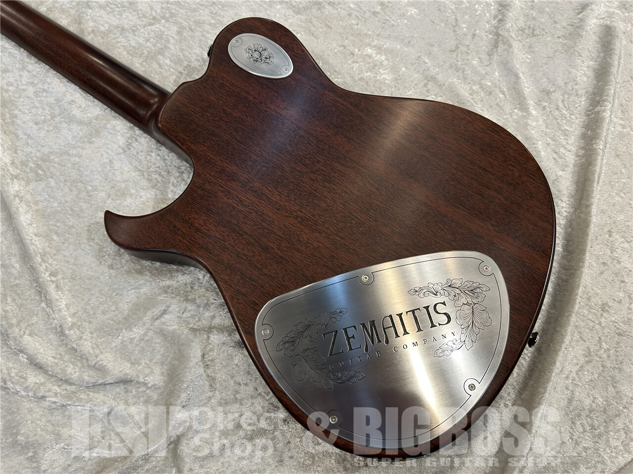 【即納可能】Zemaitis(ゼマイティス)DFG24 3H / Natural 仙台店 - 7