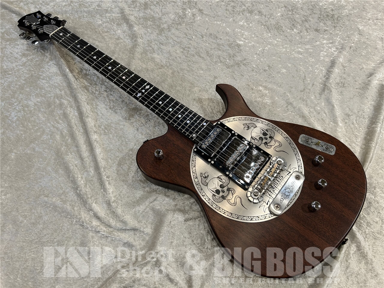 【即納可能】Zemaitis(ゼマイティス)DFG24 3H / Natural 仙台店 - 9